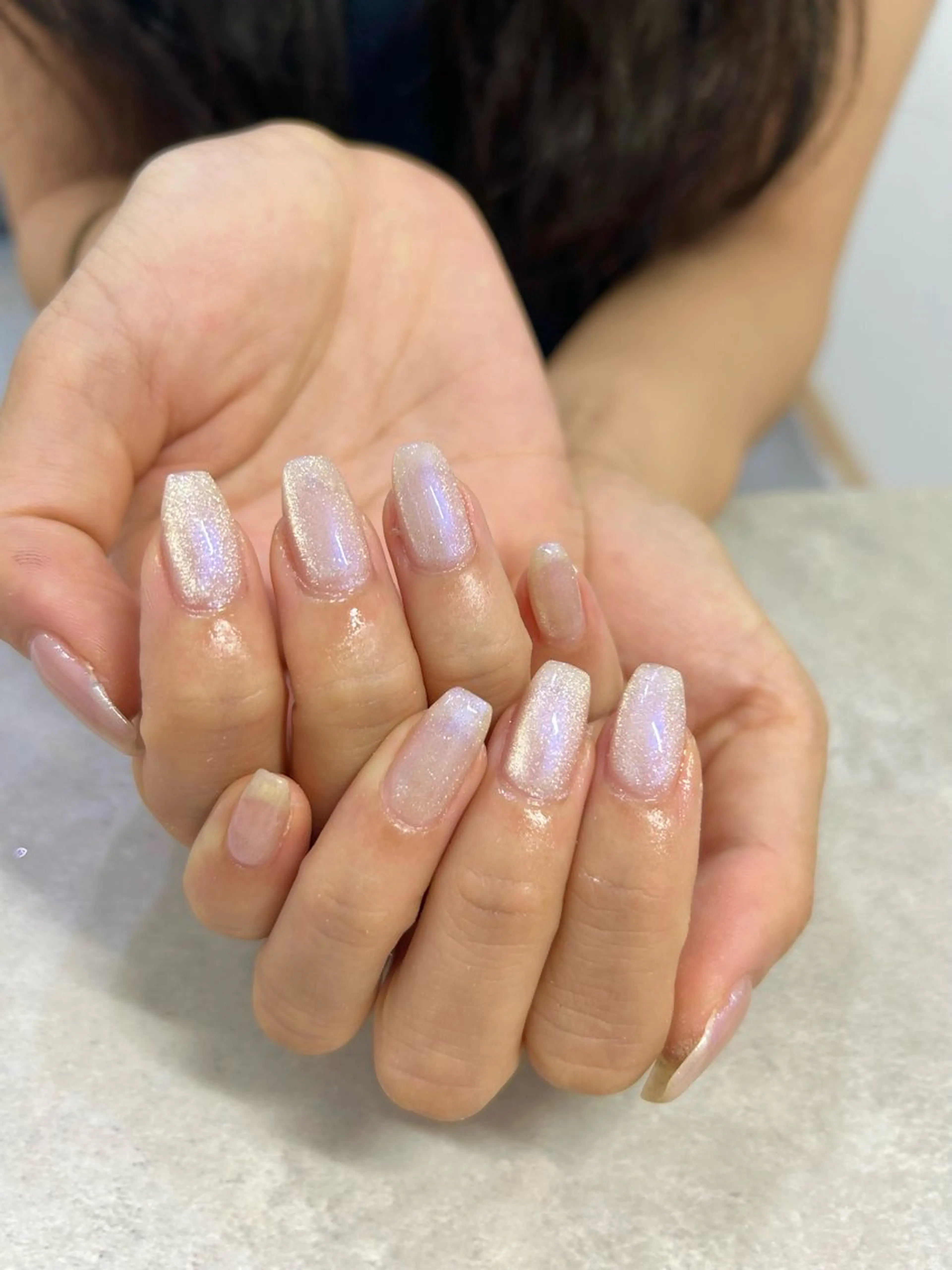ネイル ハンドネイル Ray. byCharmeのネイルデザイン