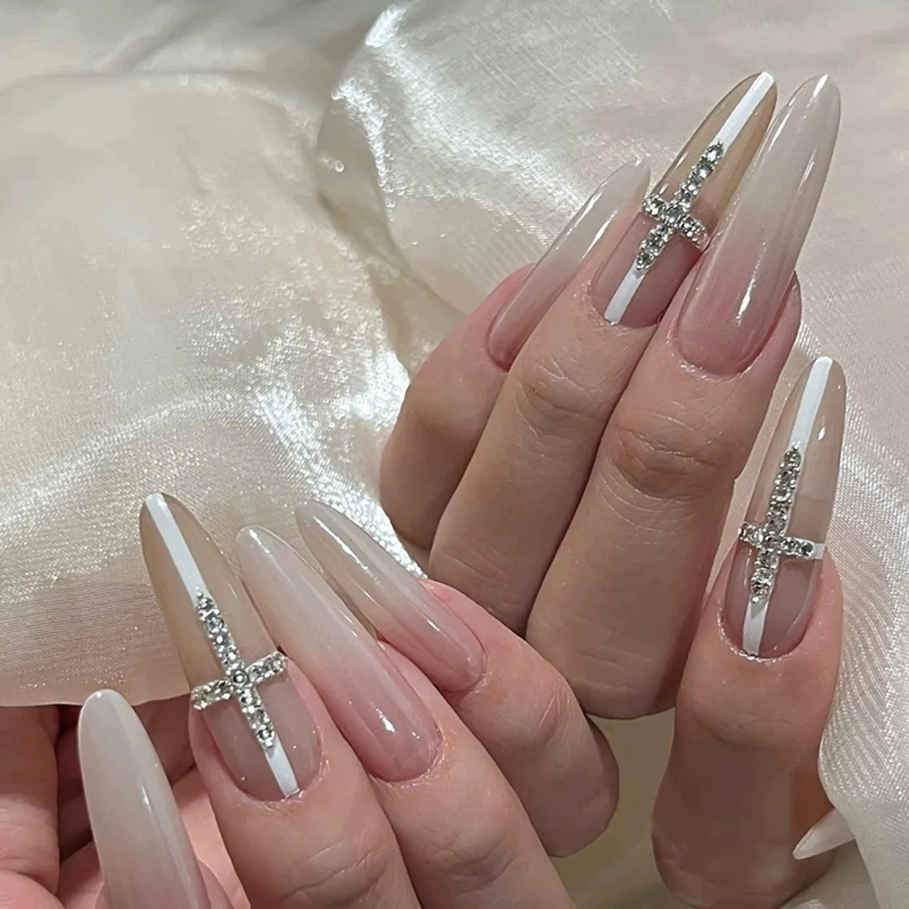 ネイル ハンドネイル Anju Nailのネイルデザイン