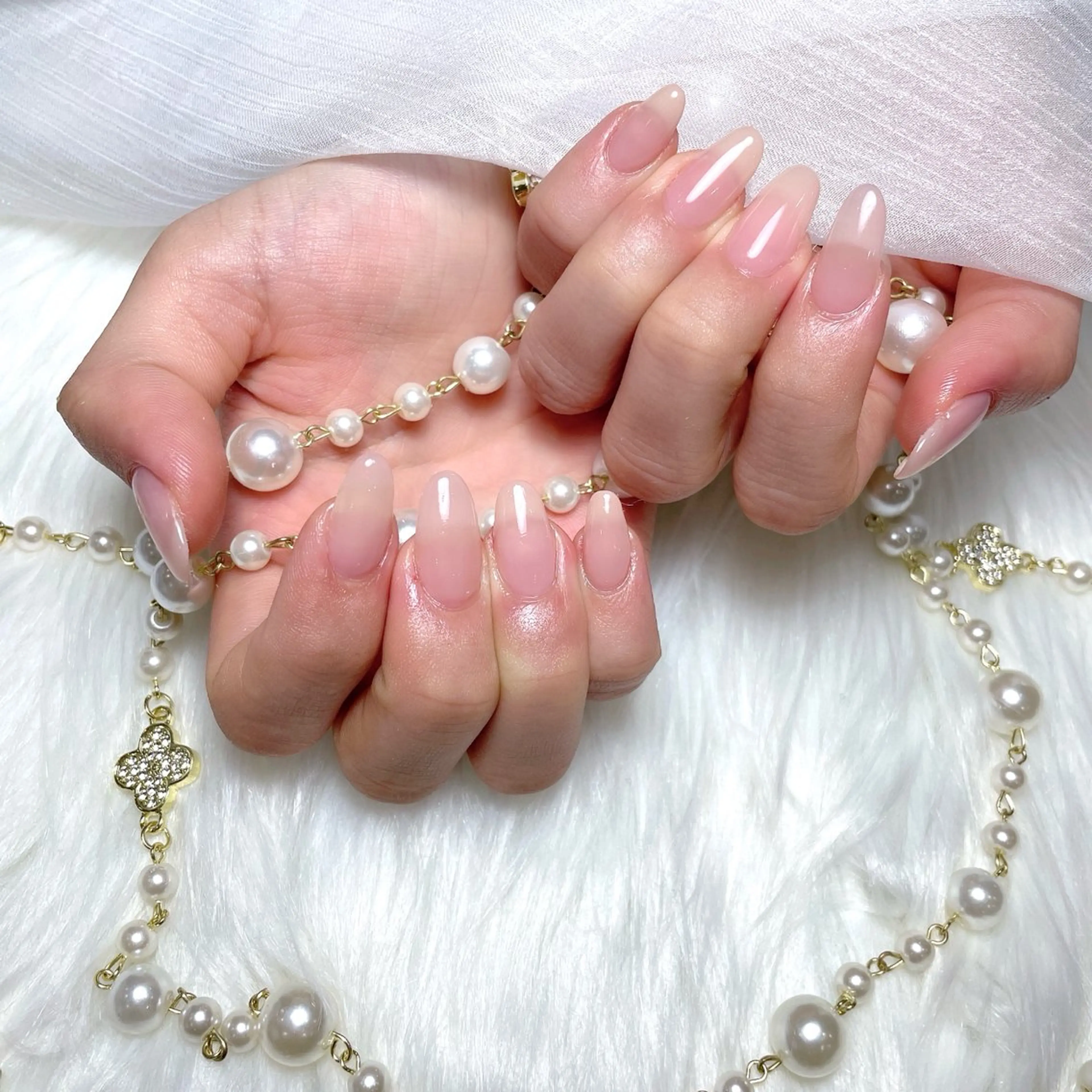 ネイル ワンカラーネイル M2 beauty Hoshinaのネイルデザイン