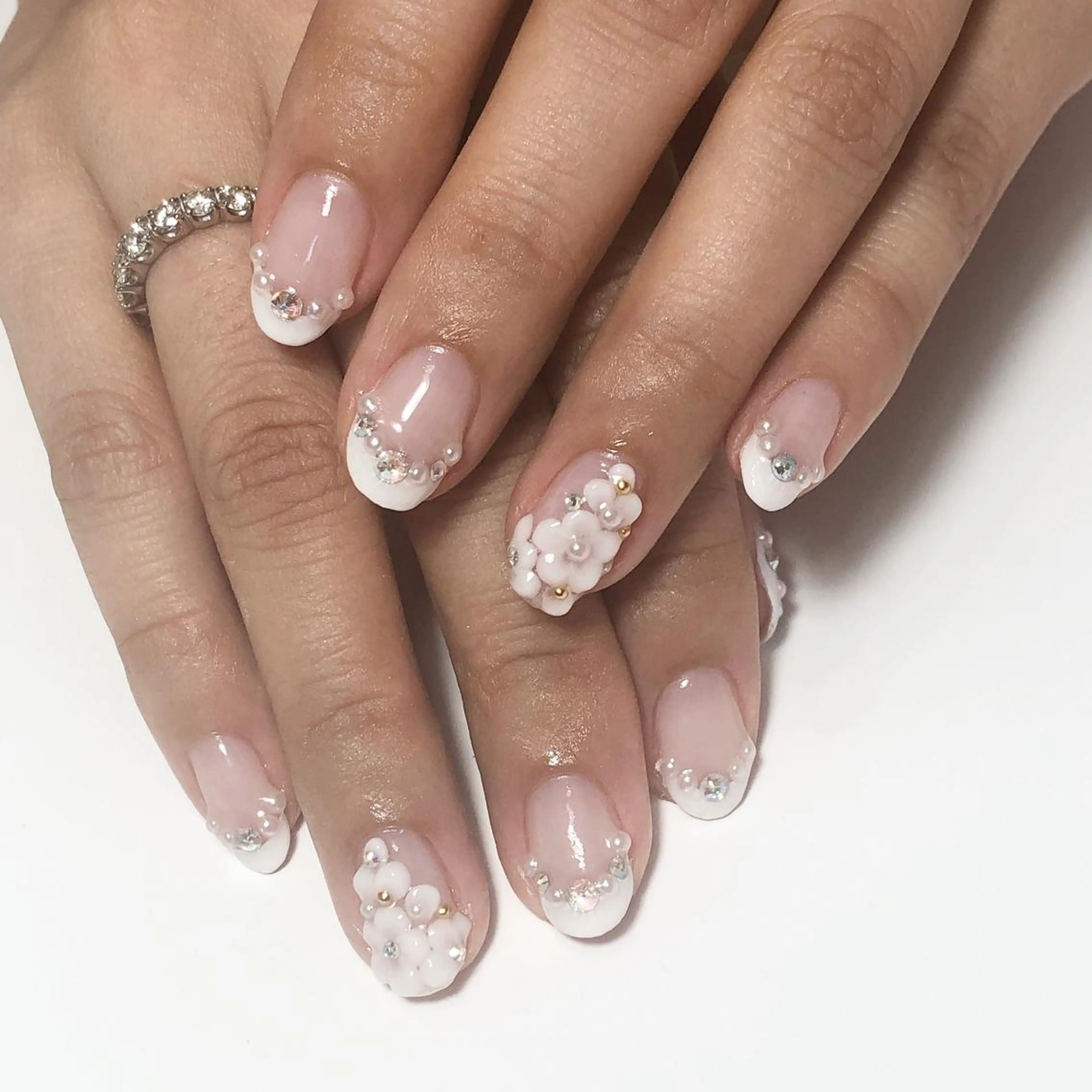 ネイル ハンドネイル ネイルサロン Sweetのネイルデザイン