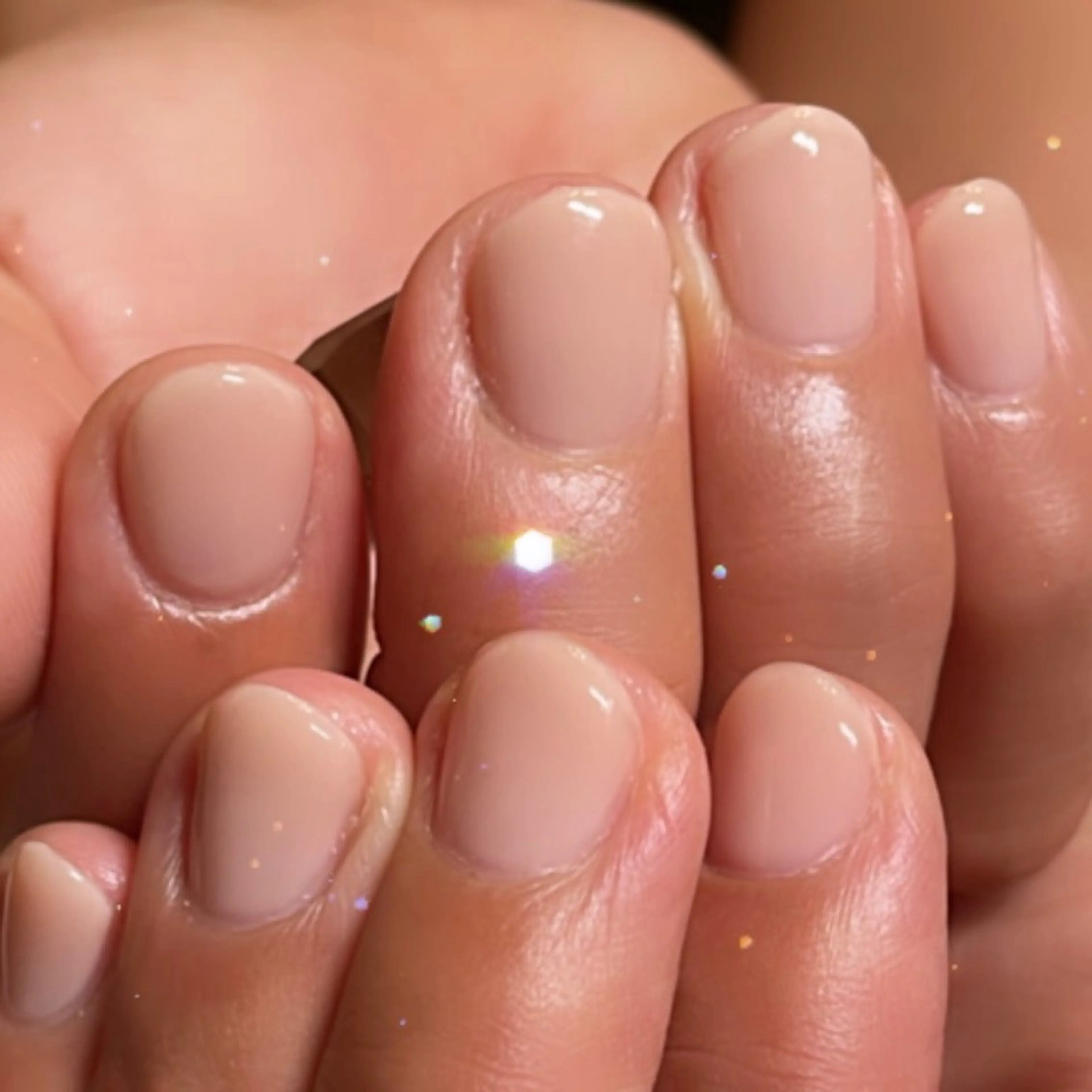 ネイル 氷ネイル・うるうるネイル nailsalon kitのネイルデザイン