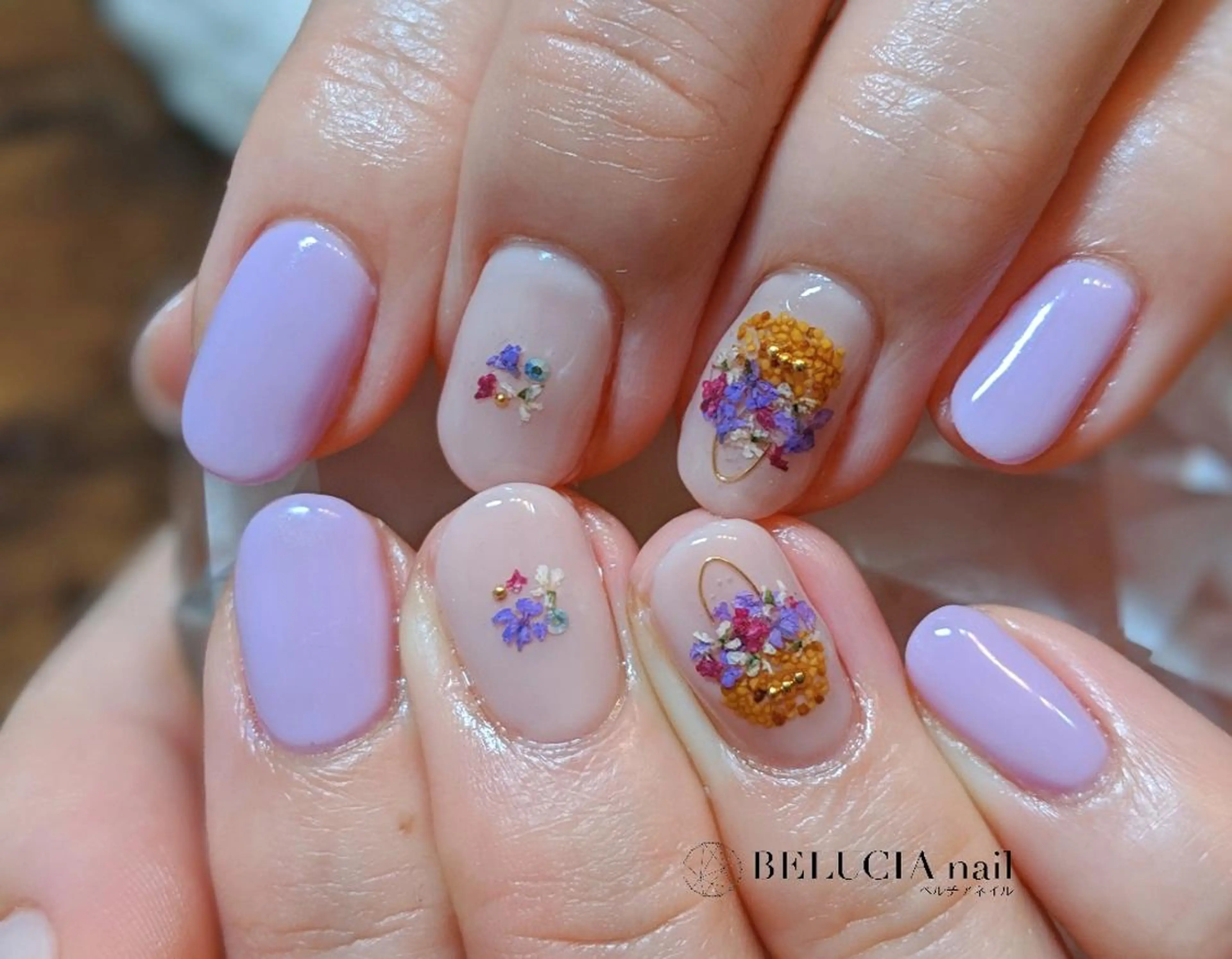 ネイル ハンドネイル BELUCIAnail所属・ベルチアネイル 　のネイルデザイン