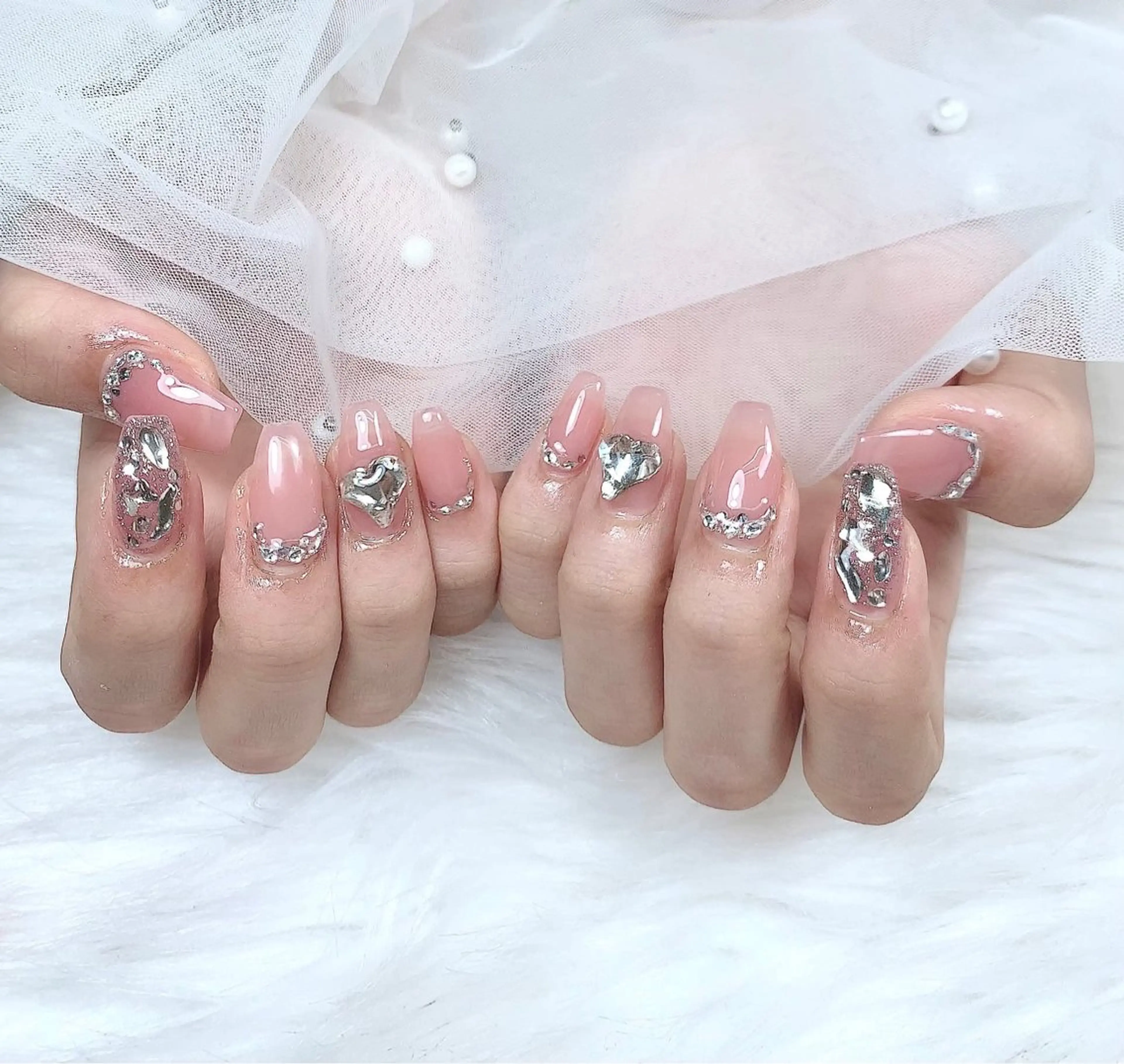 ネイル ハンドネイル Yuki Nail Salonのネイルデザイン
