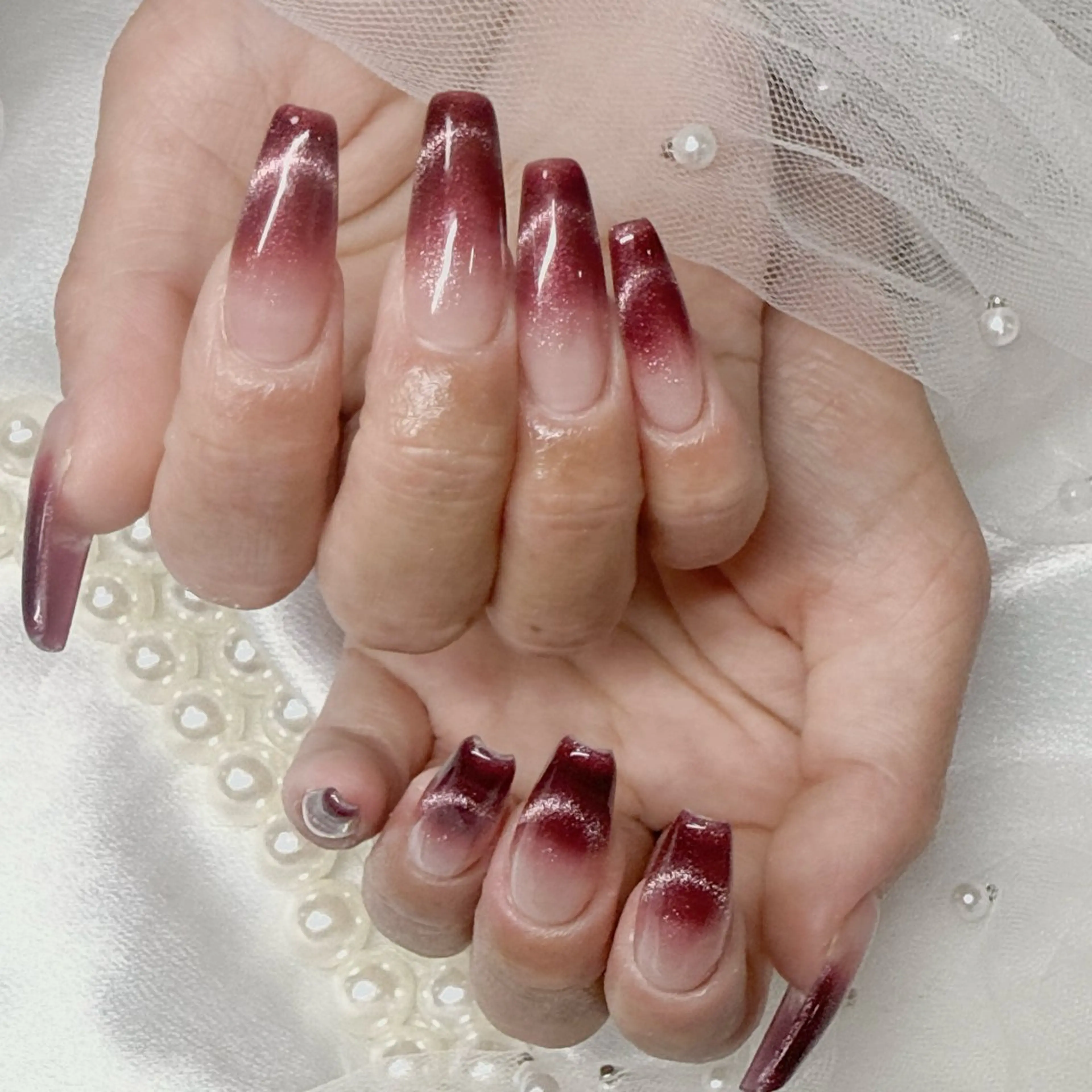 ネイル ハンドネイル MN Nail salonのネイルデザイン