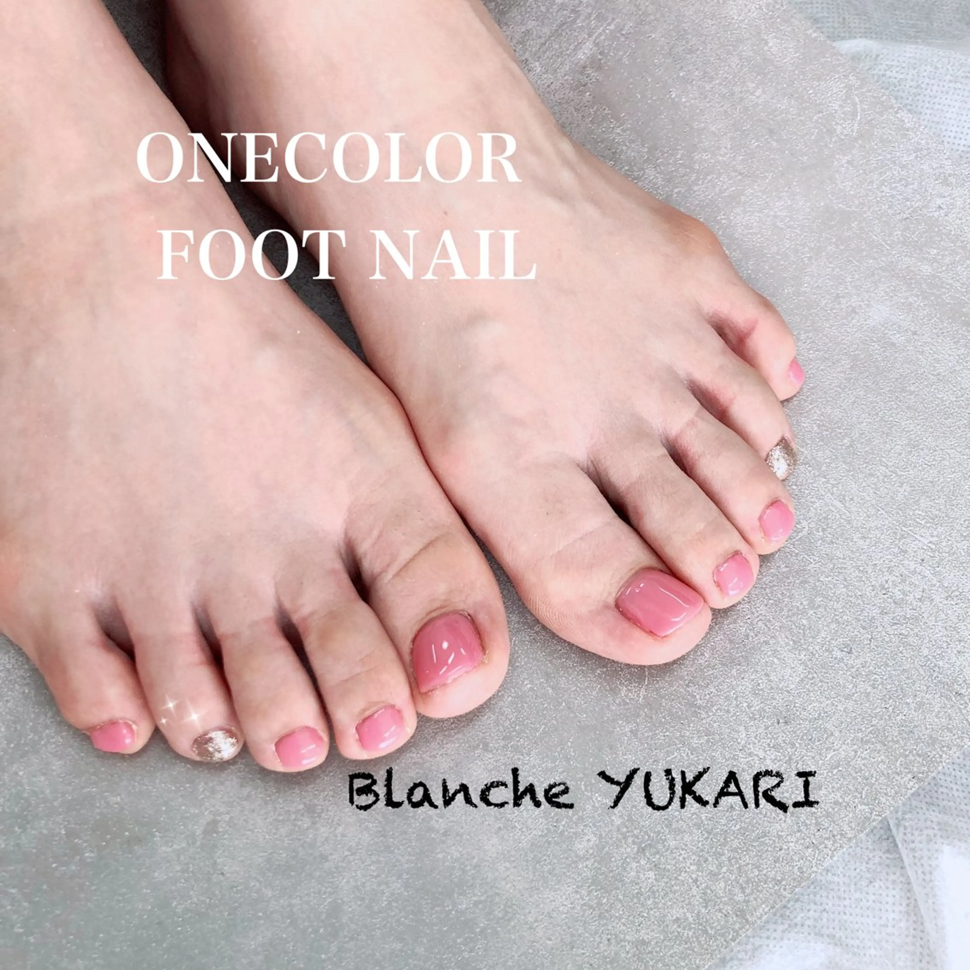 ネイル Blanche YUKARIのネイルデザイン