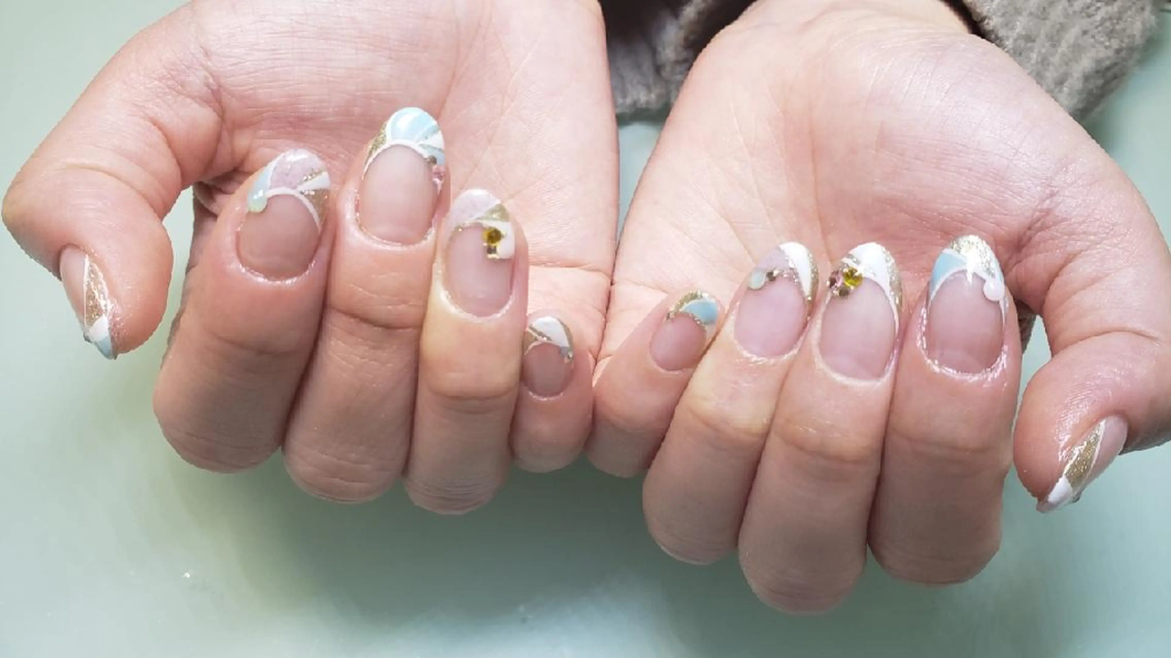 ネイル Lapis  Nailのネイルデザイン