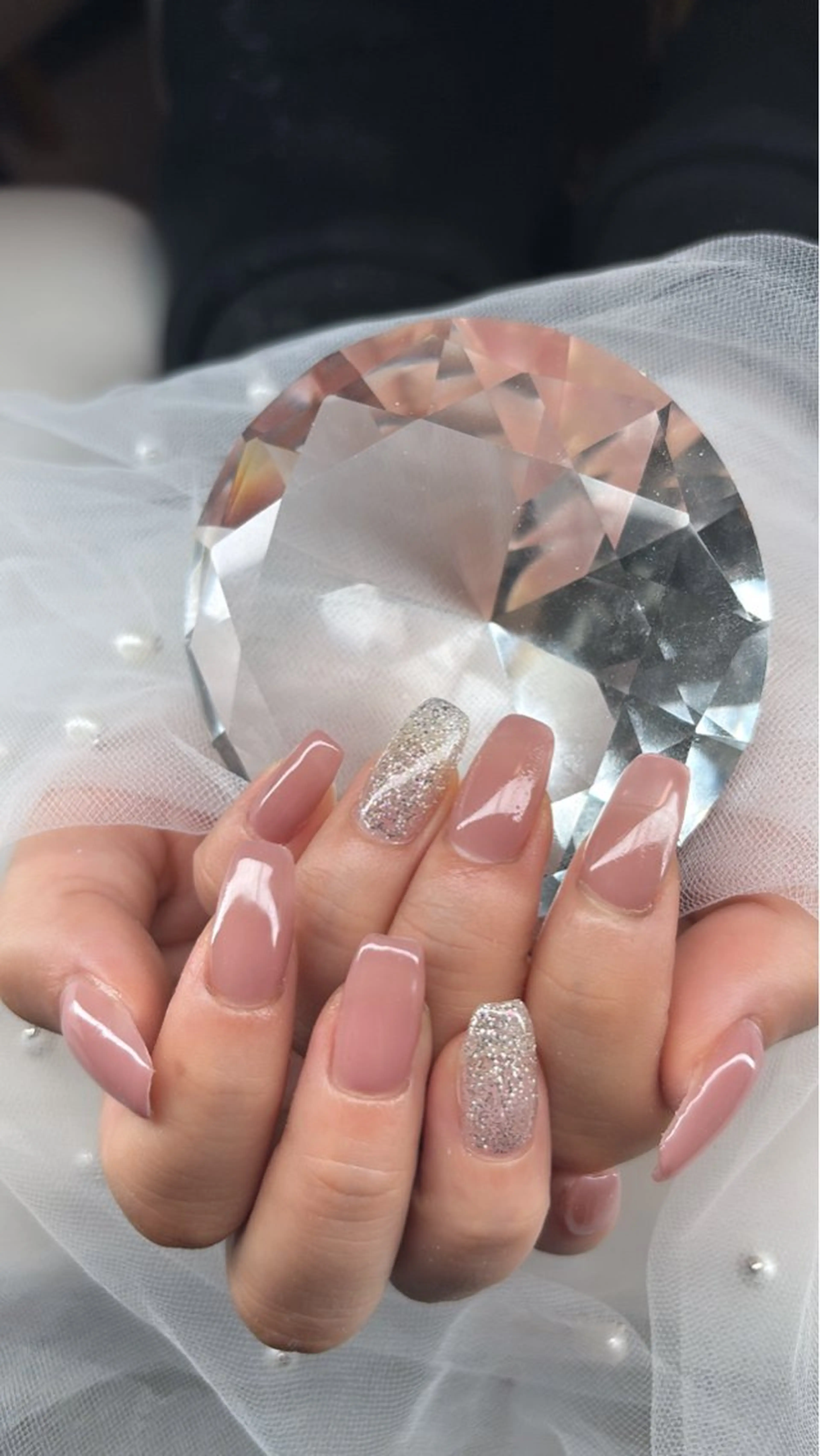 ネイル ハンドネイル 石田 幸音のネイルデザイン