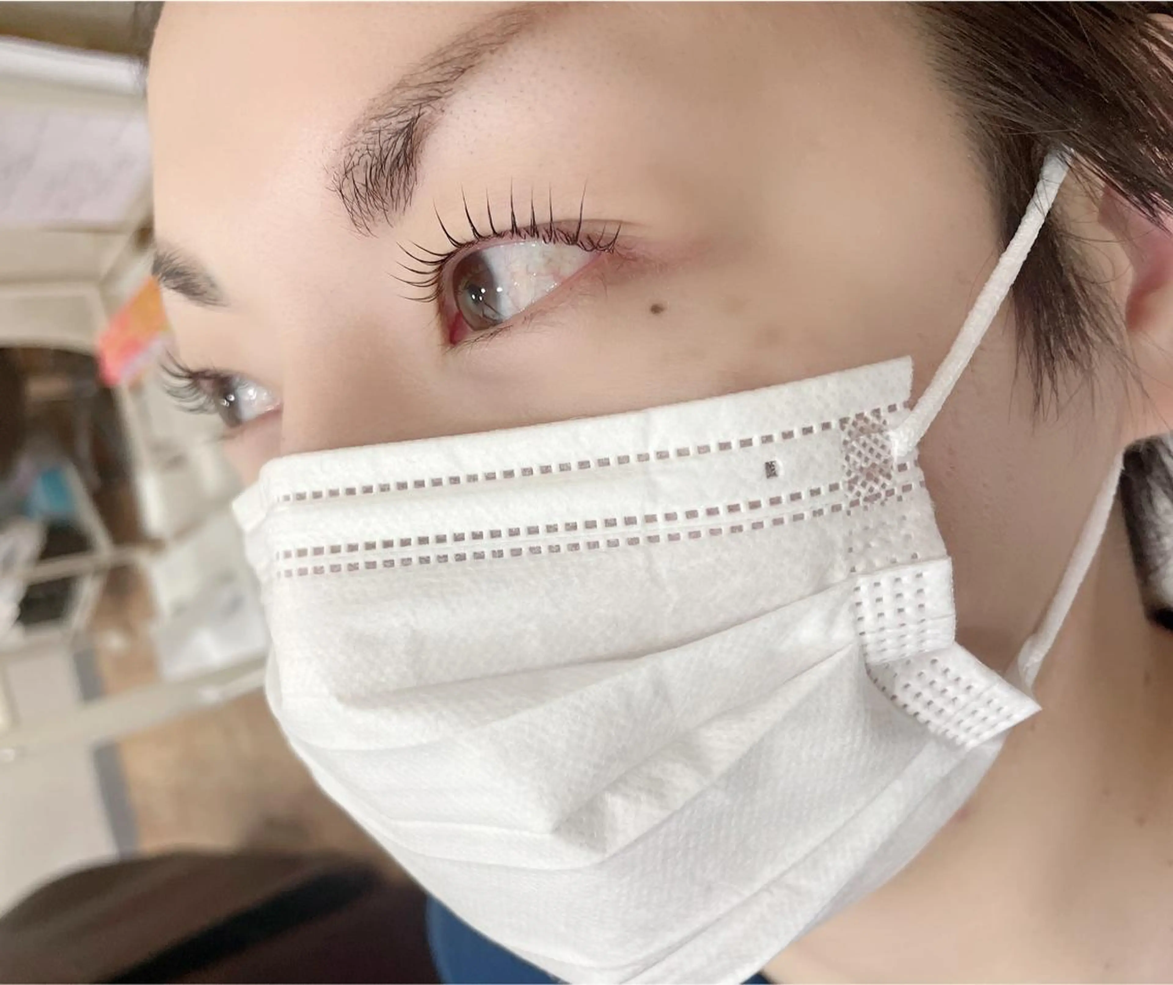 マツエク・マツパ マツパ ♡KAORI hip'seyes♡のマツエク・マツパデザイン