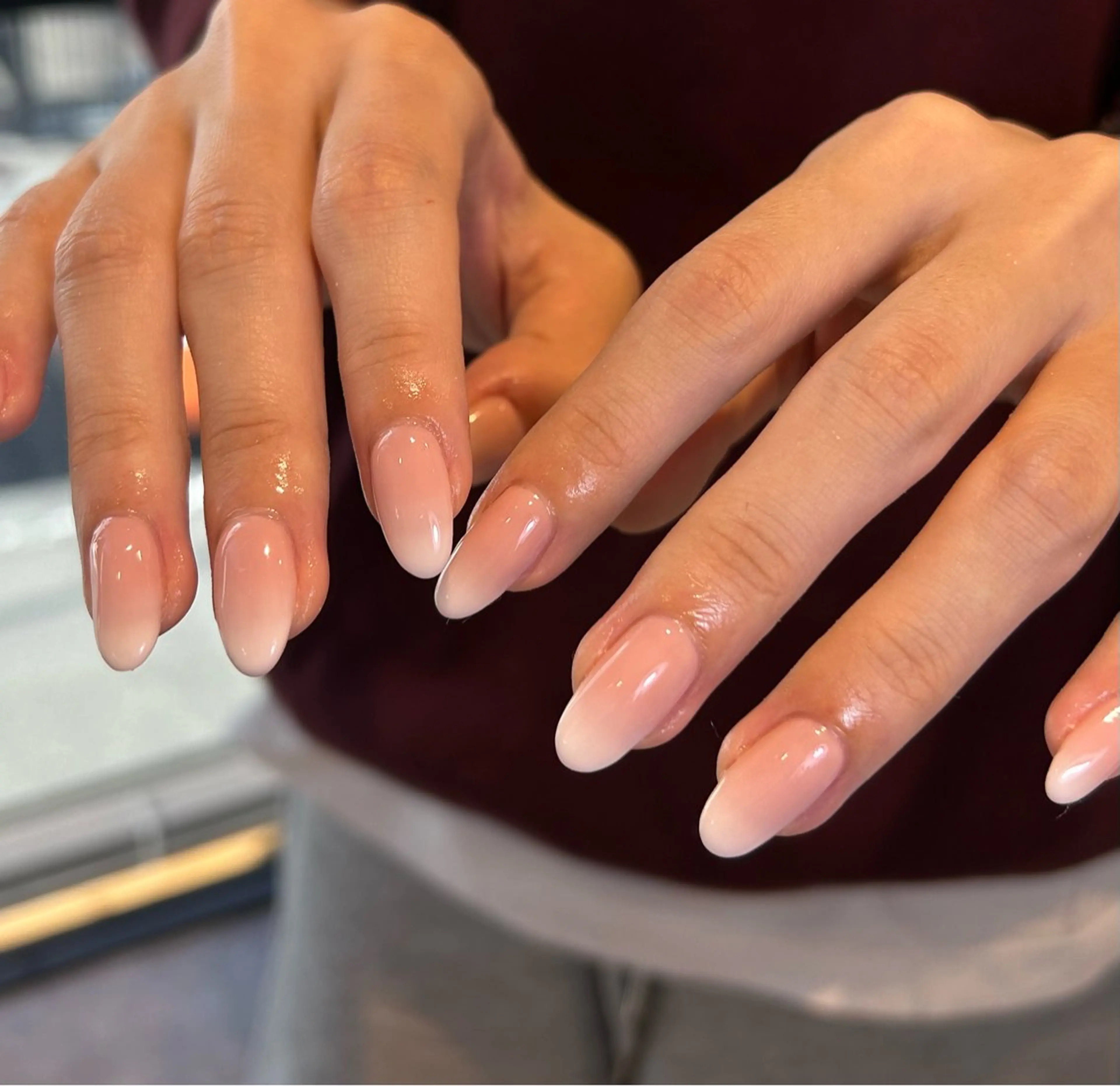 ネイル Zen Neo 🪸YUKINE🪸のネイルデザイン