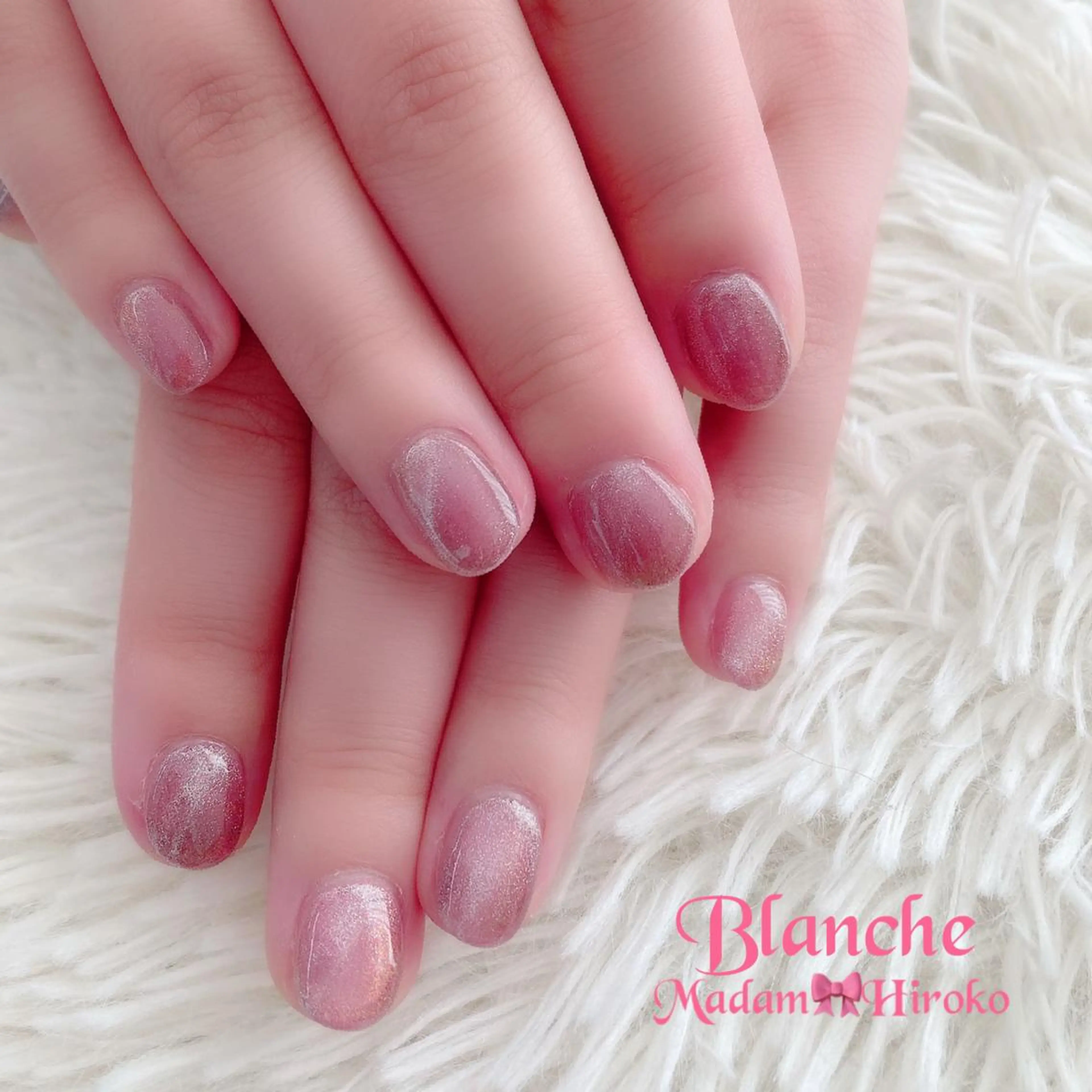 ネイル ハンドネイル Lianネイル 寛子Lianのネイルデザイン