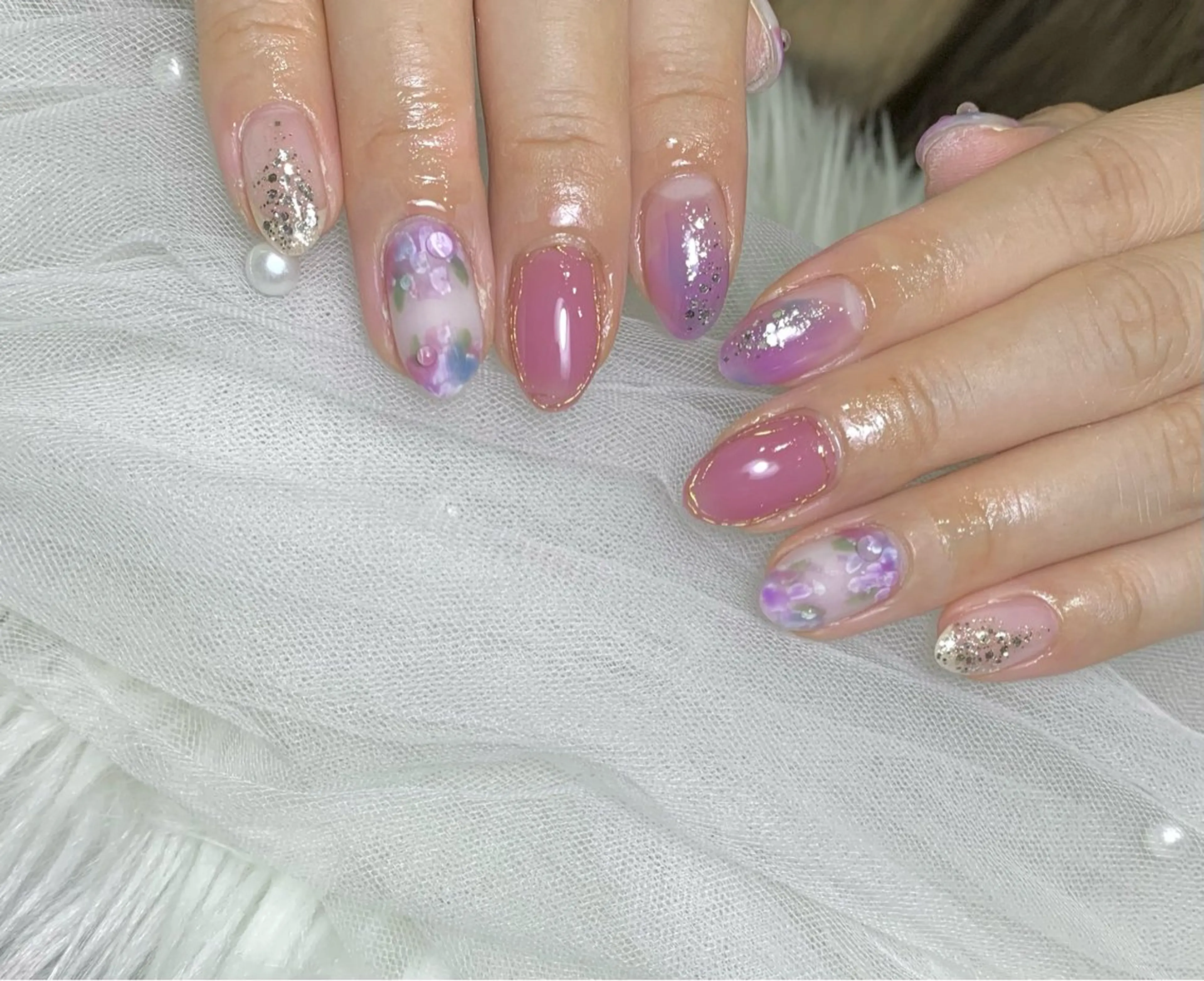 ネイル ハンドネイル Nail salon Venusのネイルデザイン
