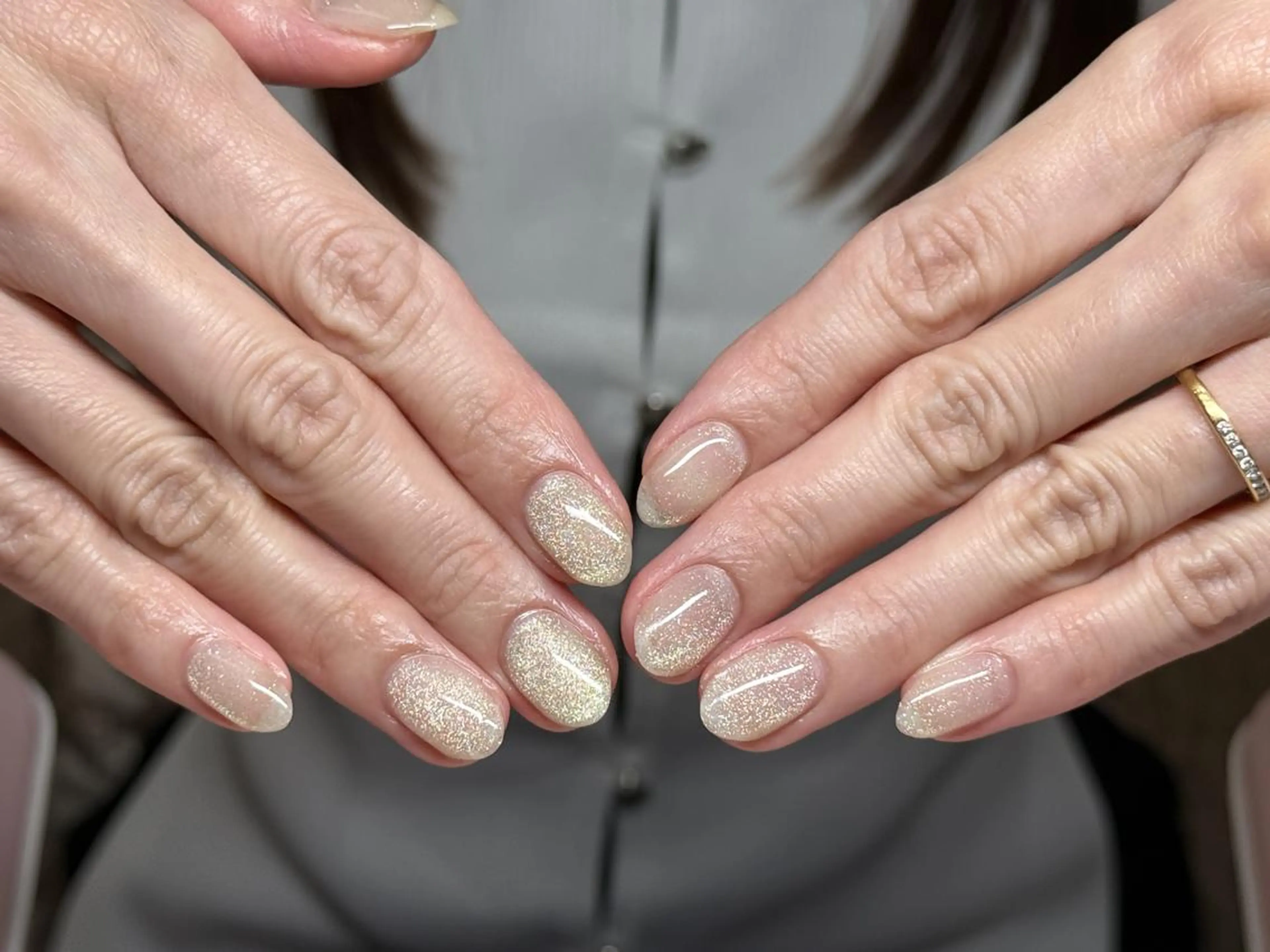 ネイル ハンドネイル 💫 Tsuki_Nailのネイルデザイン