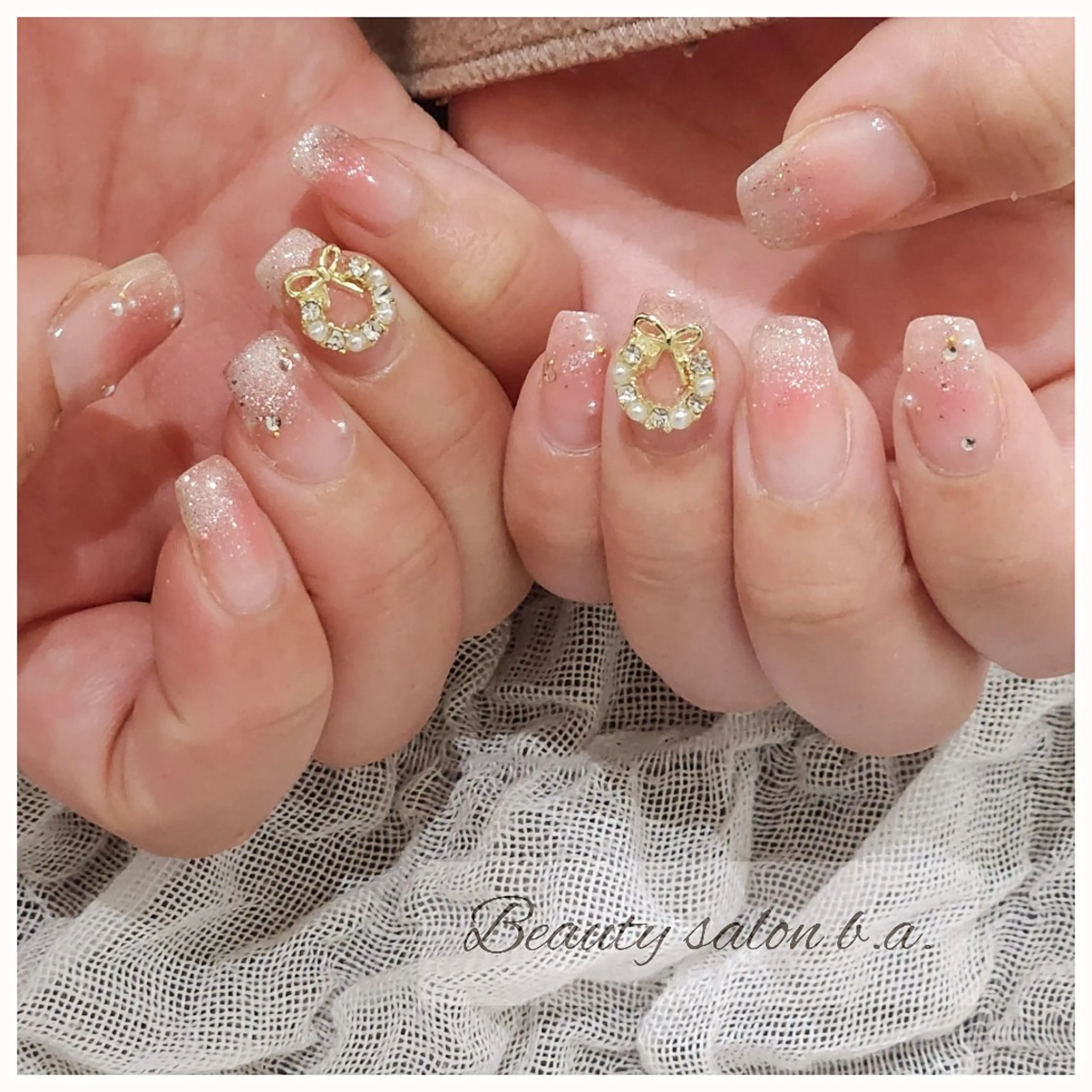 ネイル Nail salon b.a.所属・nailsalon b.a.のネイルデザイン