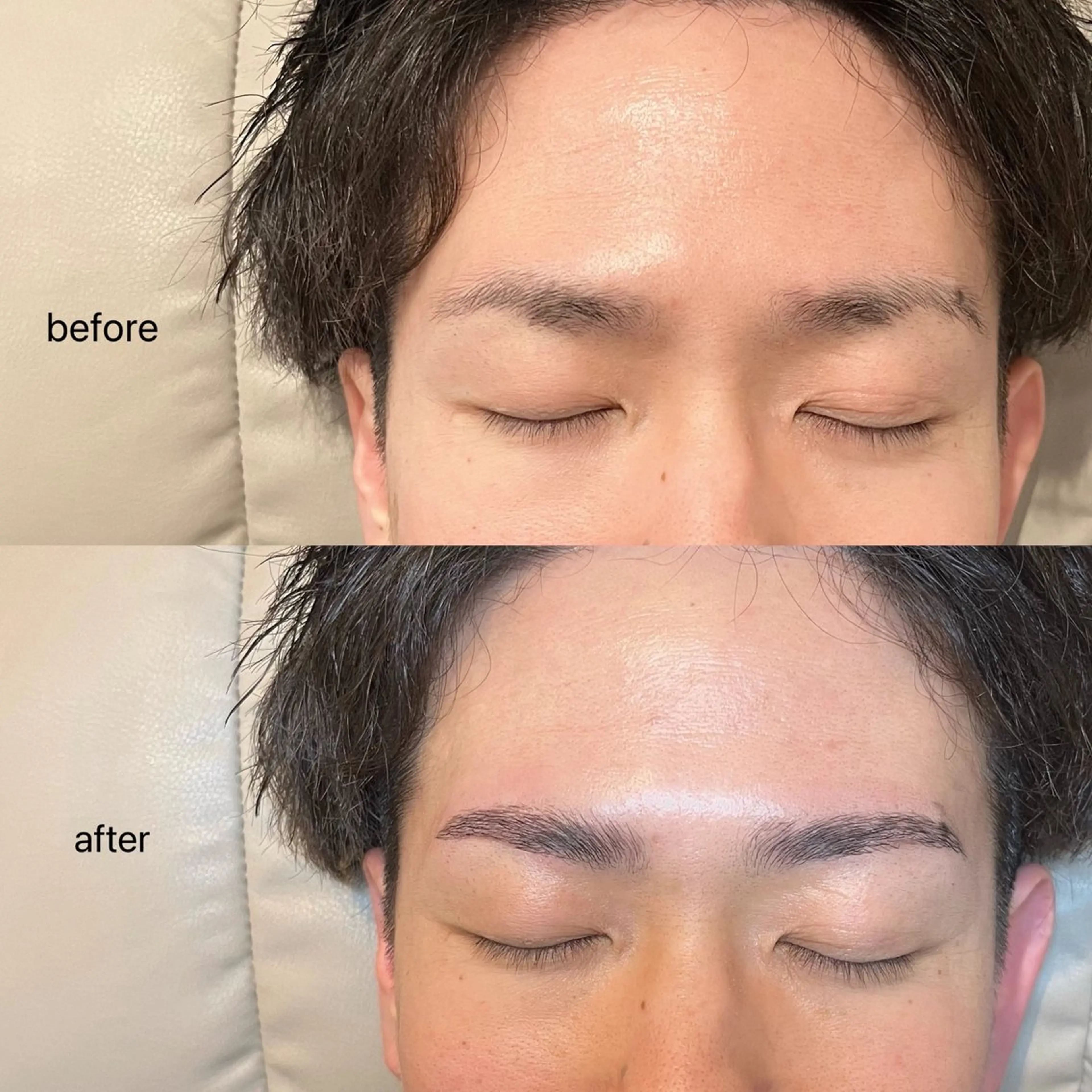 アイブロウ chula.nail&eye 京橋店所属・t. mariaのマツエク・マツパデザイン