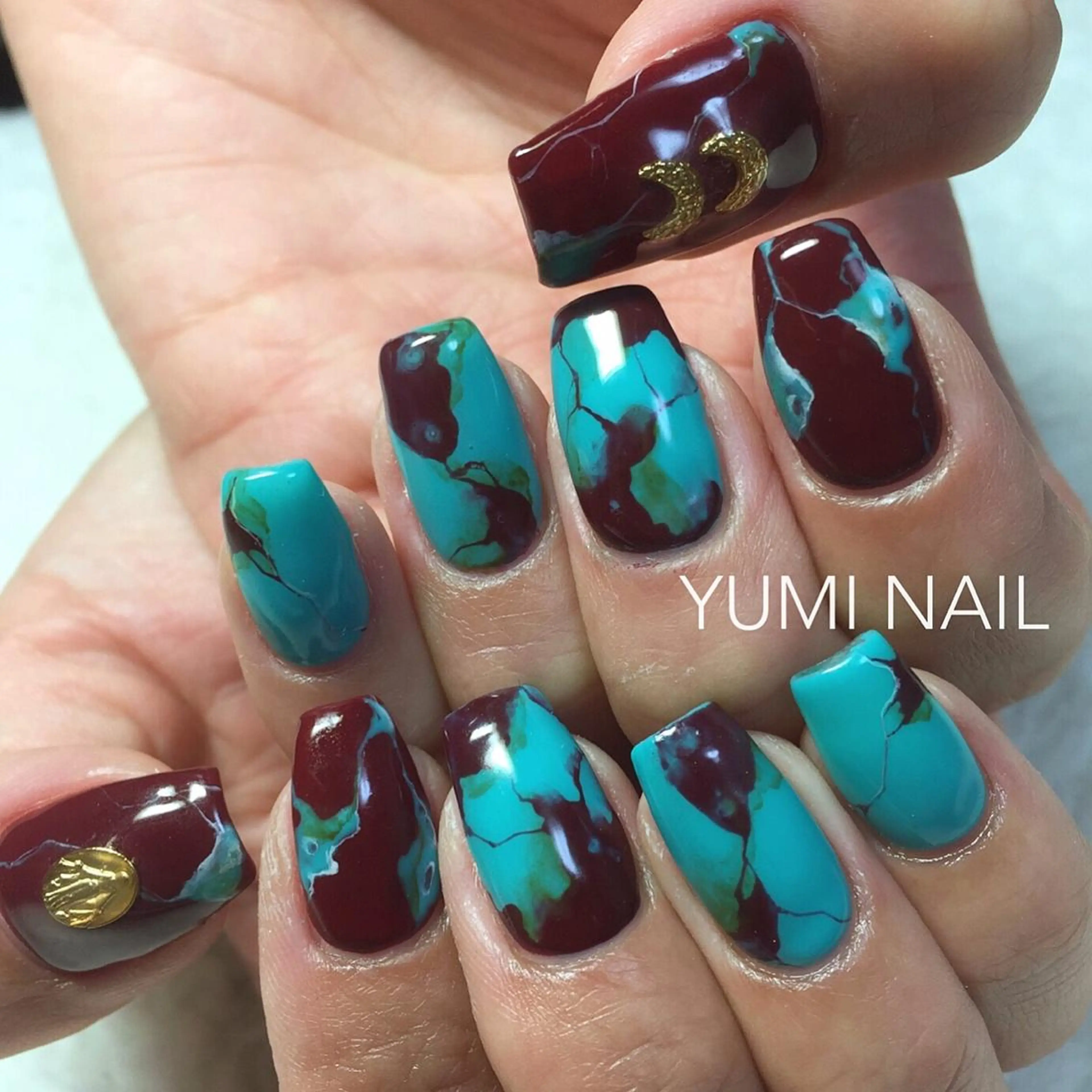 ネイル YUMI NAILのネイルデザイン