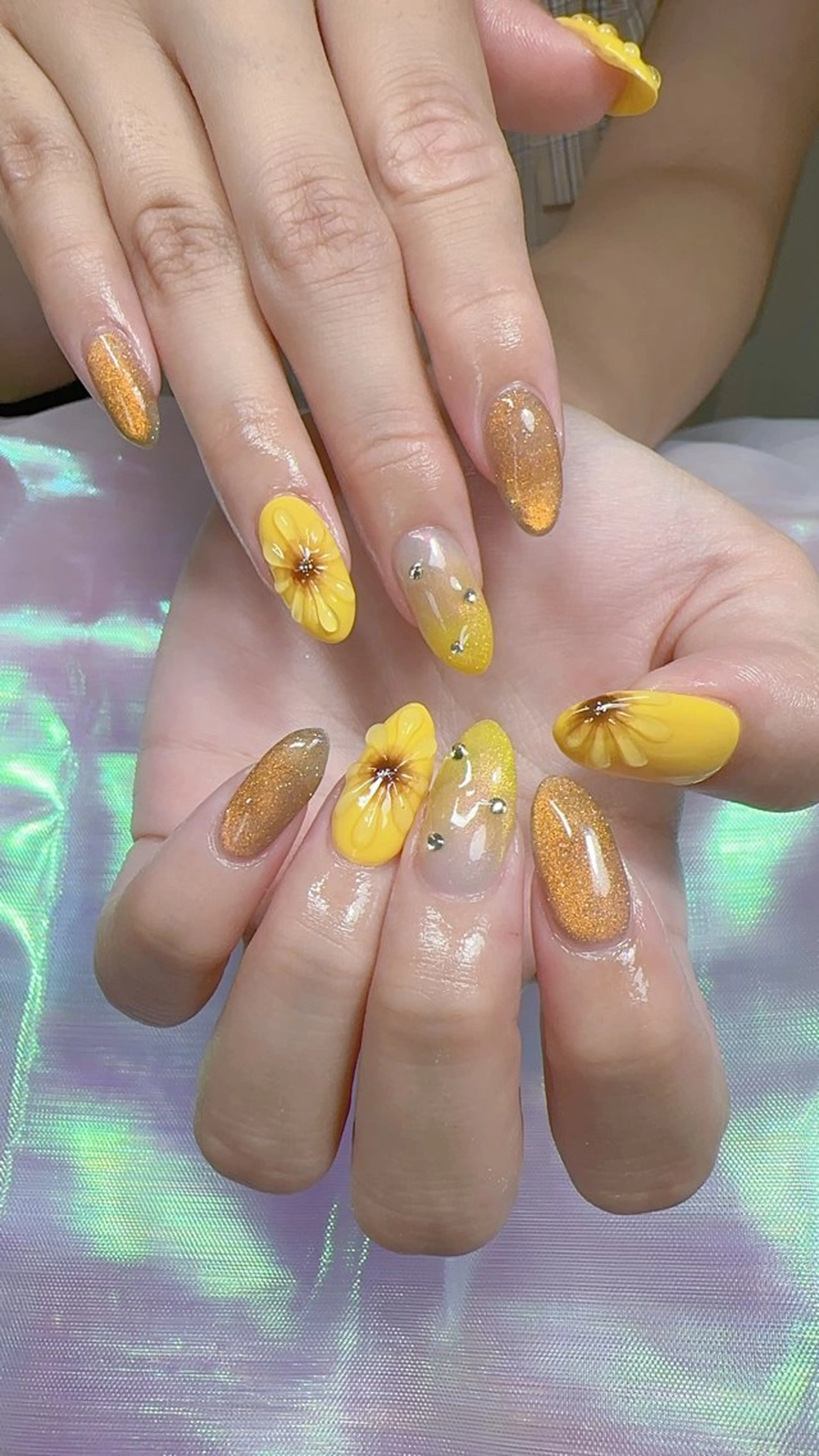 ネイル ハンドネイル Nail Salon J.Cのネイルデザイン