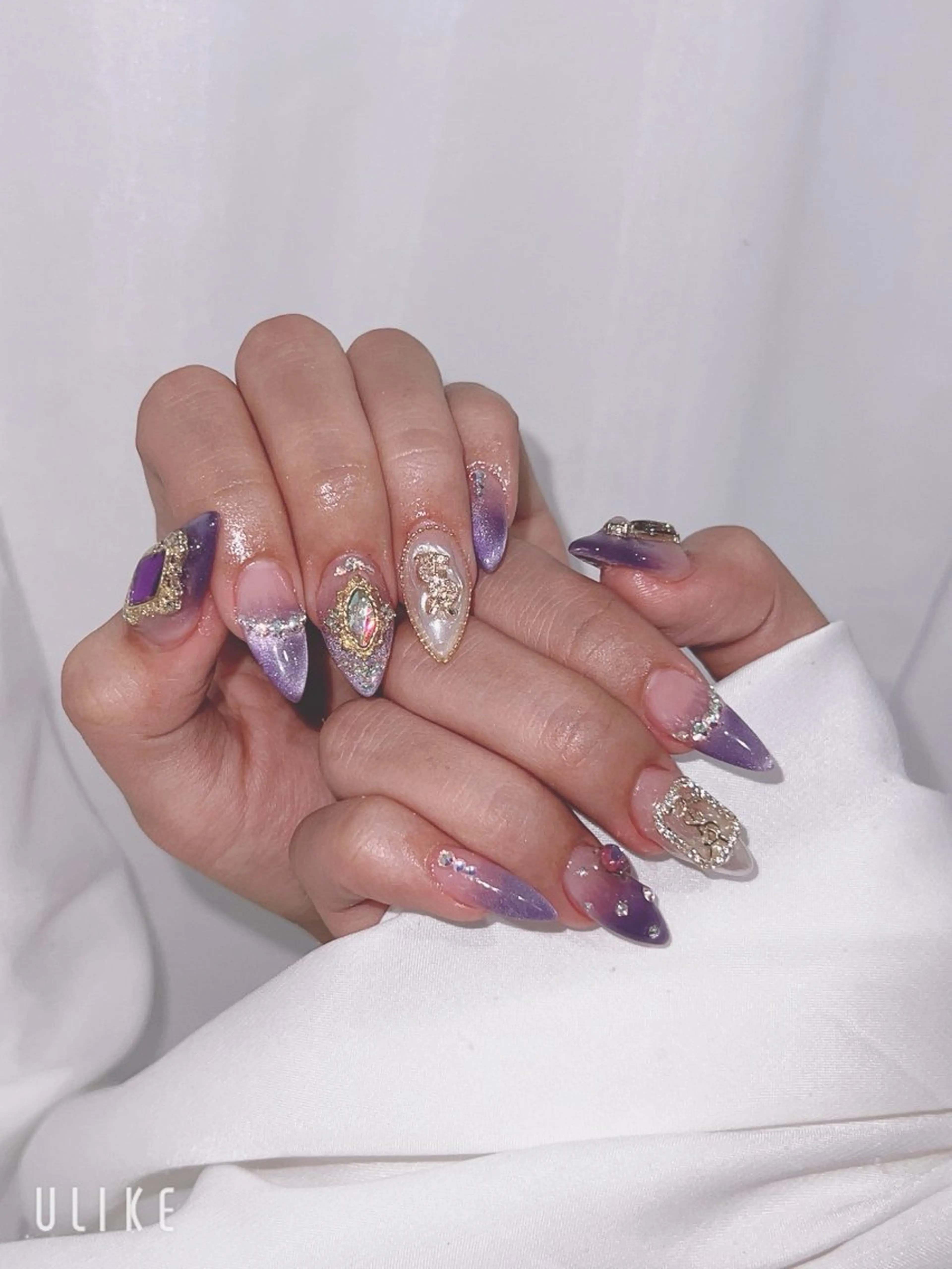 ネイル Nail Land Pilinaのネイルデザイン