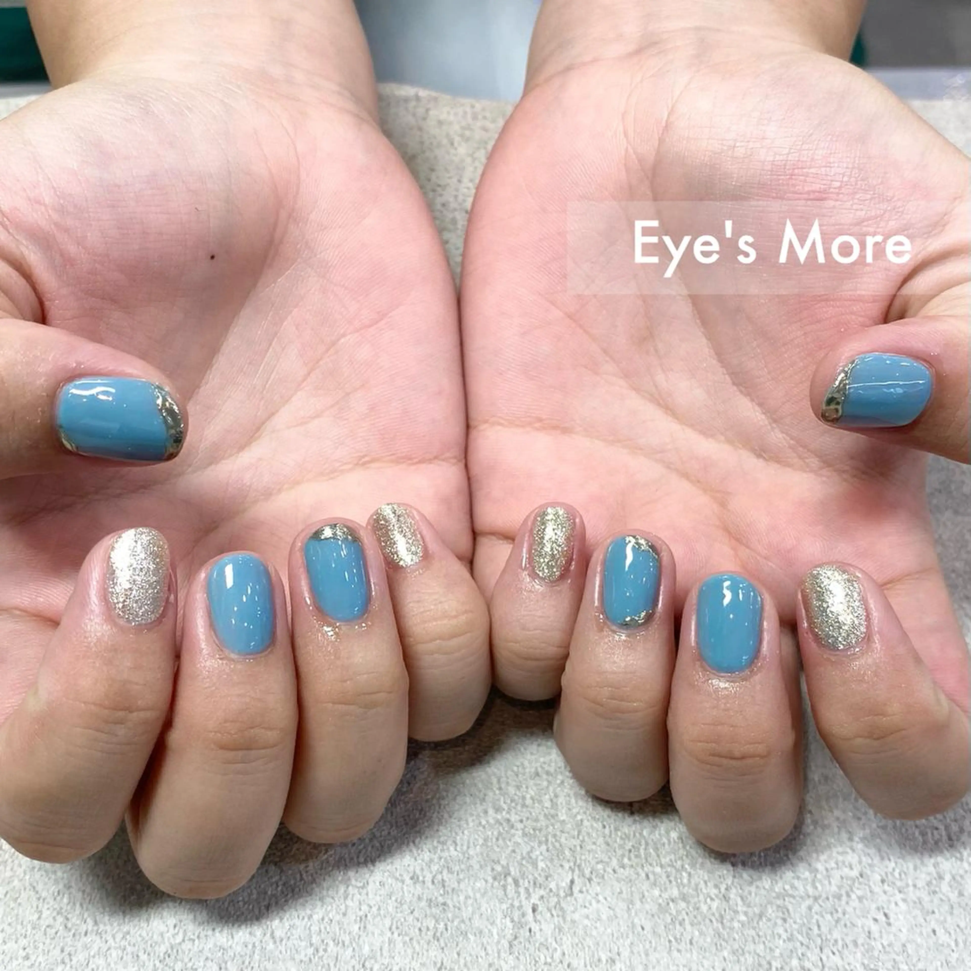 ネイル Eye's More Ochiaiのネイルデザイン