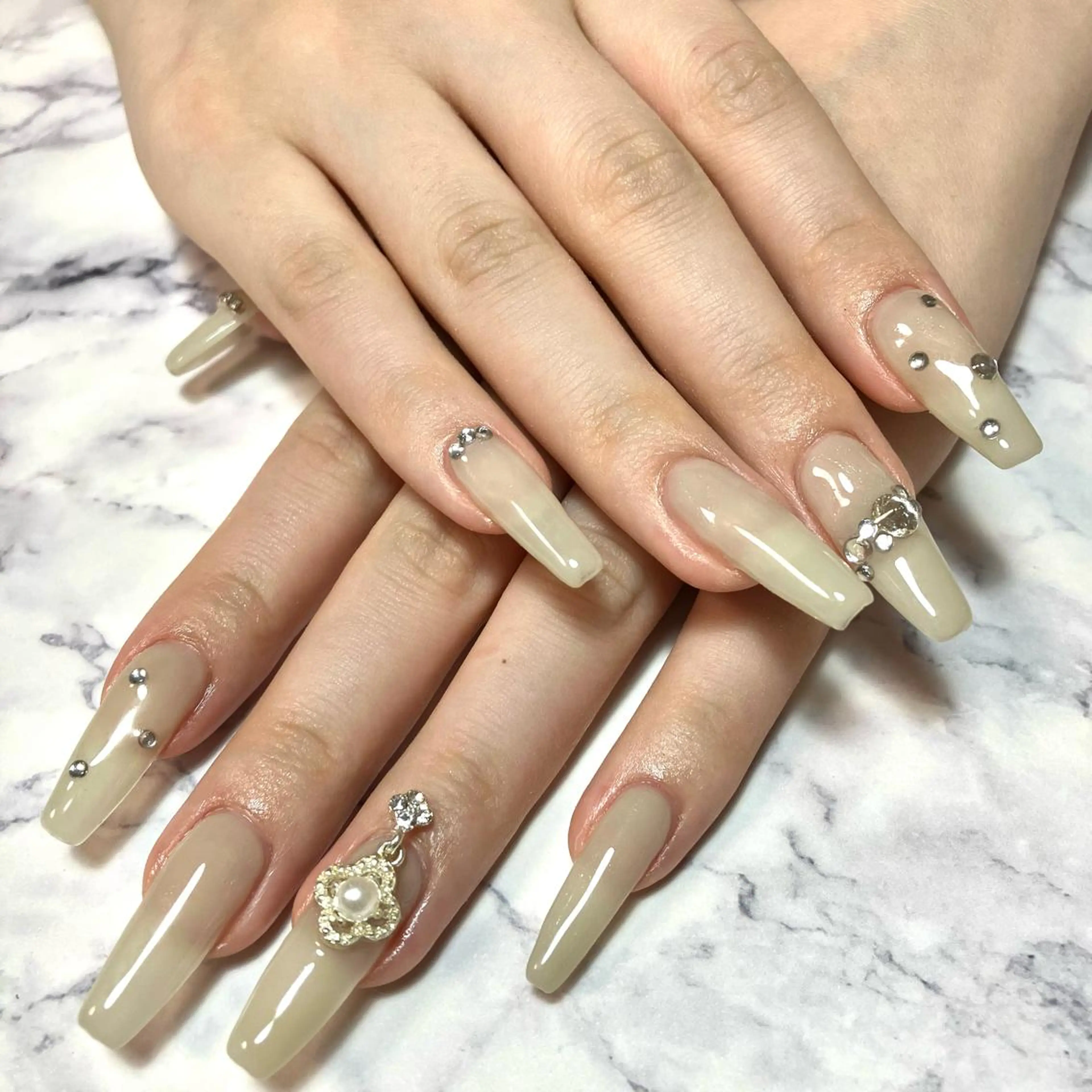 ネイル salon Mのネイルデザイン