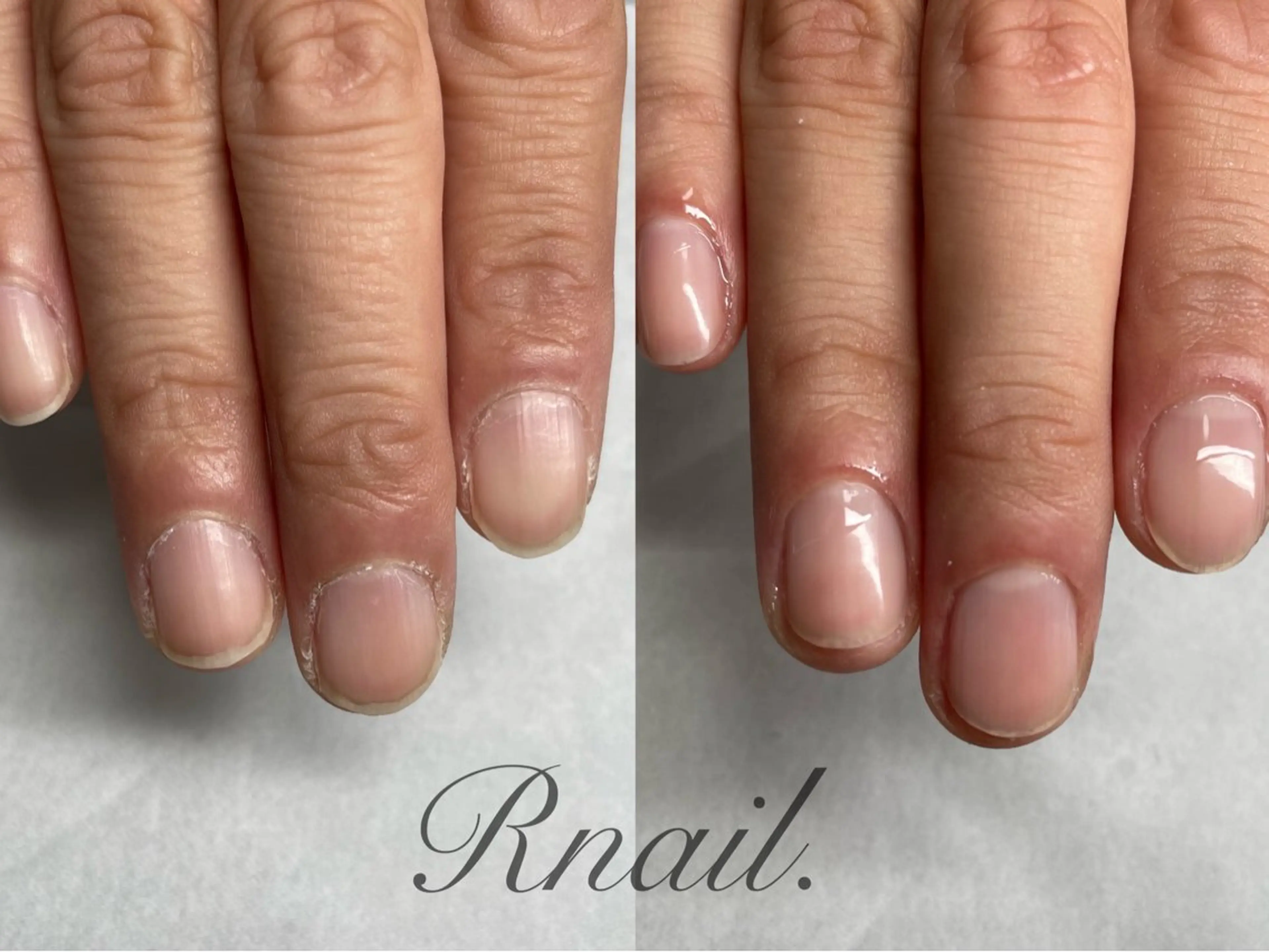 メンズ ネイル R nail.のネイルデザイン