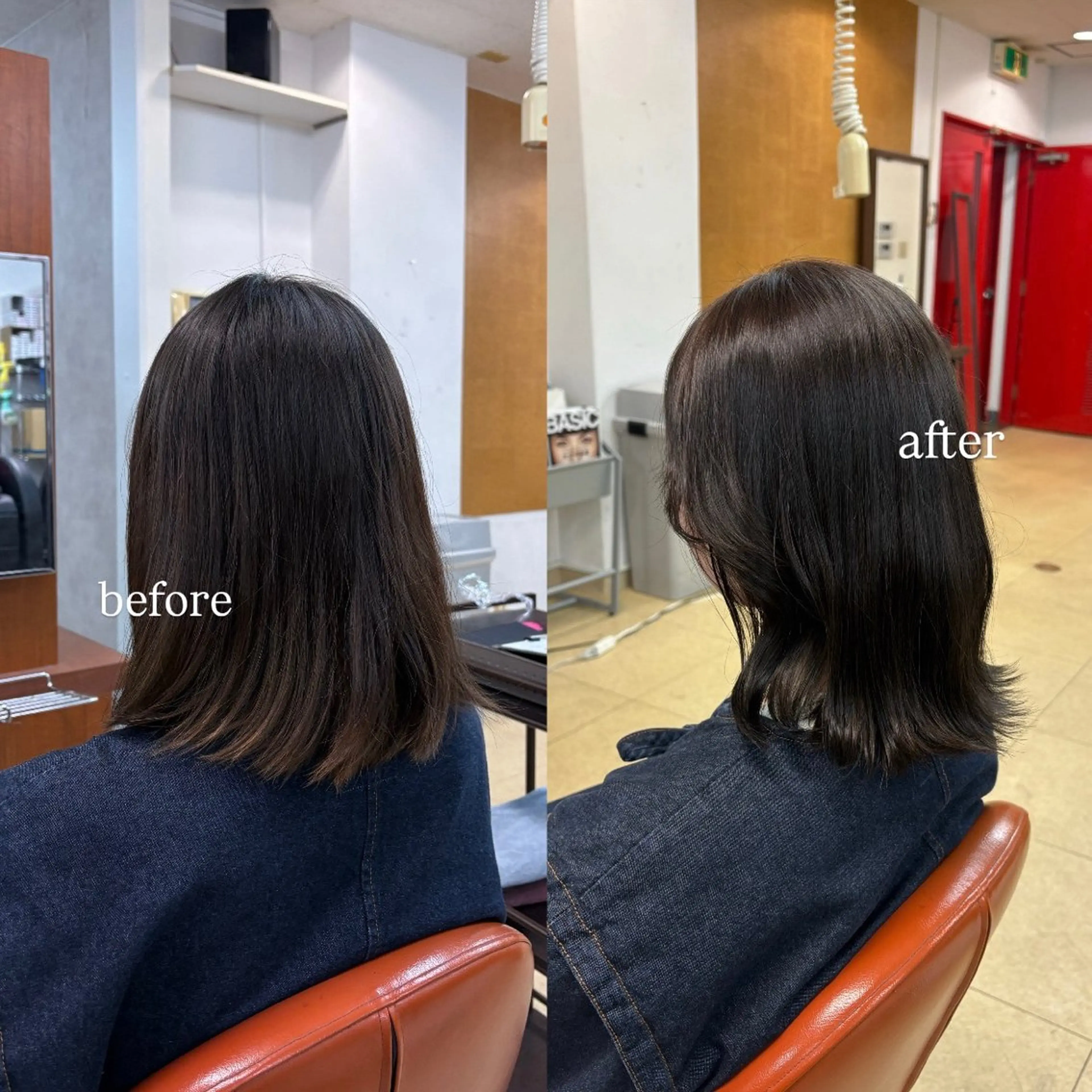 カラー Oikawa Hannaのマツエク・マツパデザイン