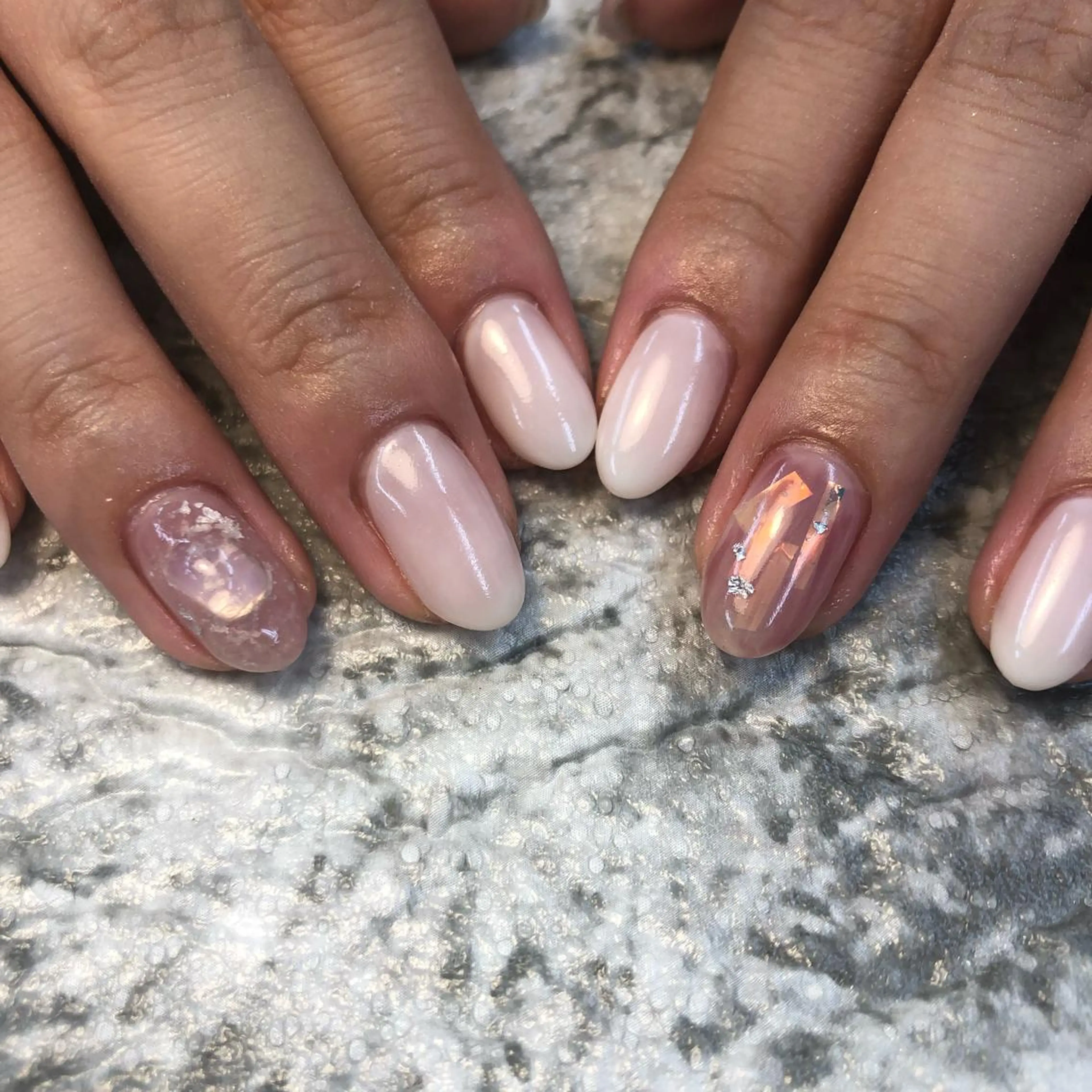 ネイル ハンドネイル Nail salon Museのネイルデザイン