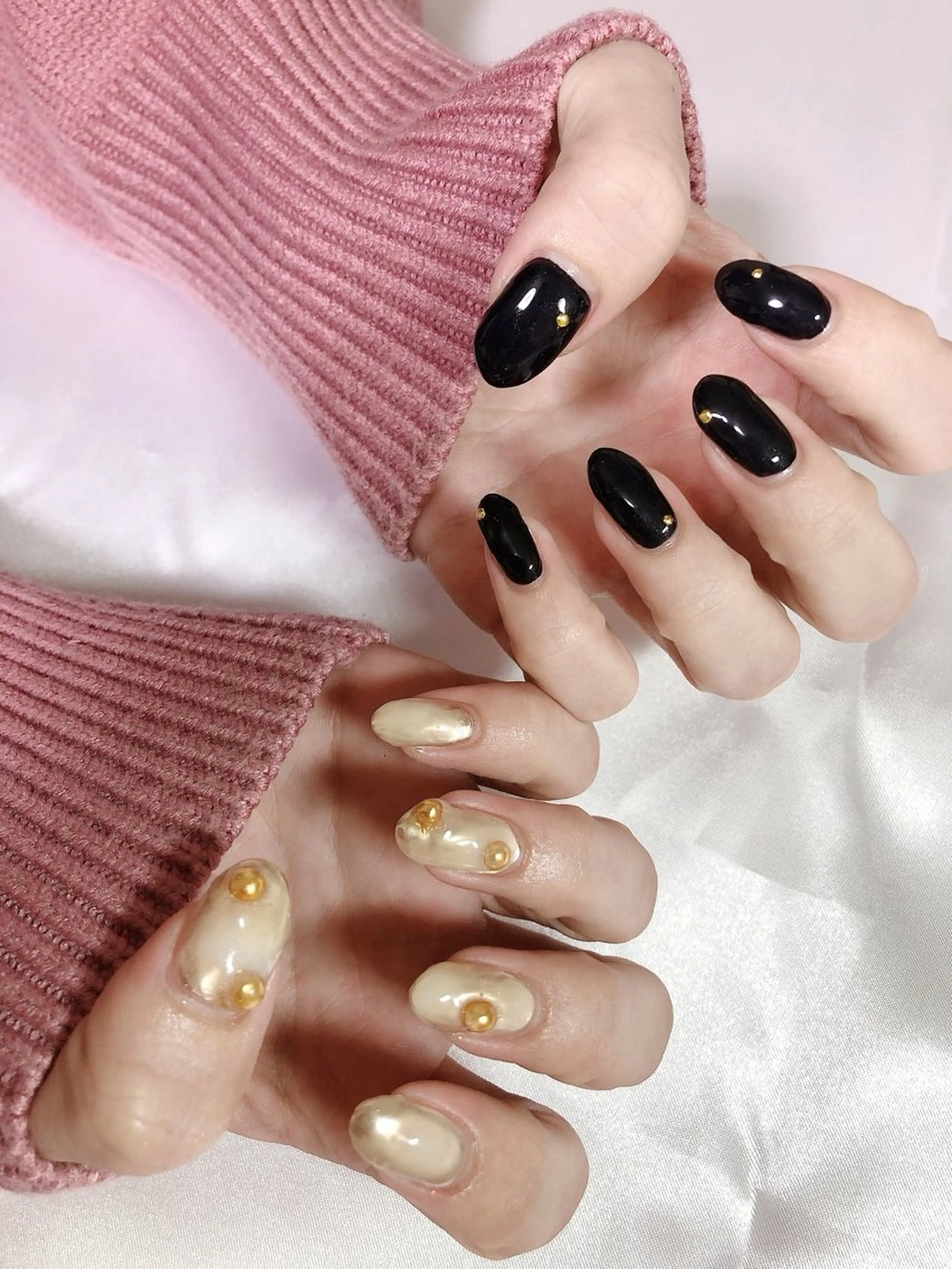 ネイル ハンドネイル ハンドケア MIMINENE NAILのネイルデザイン