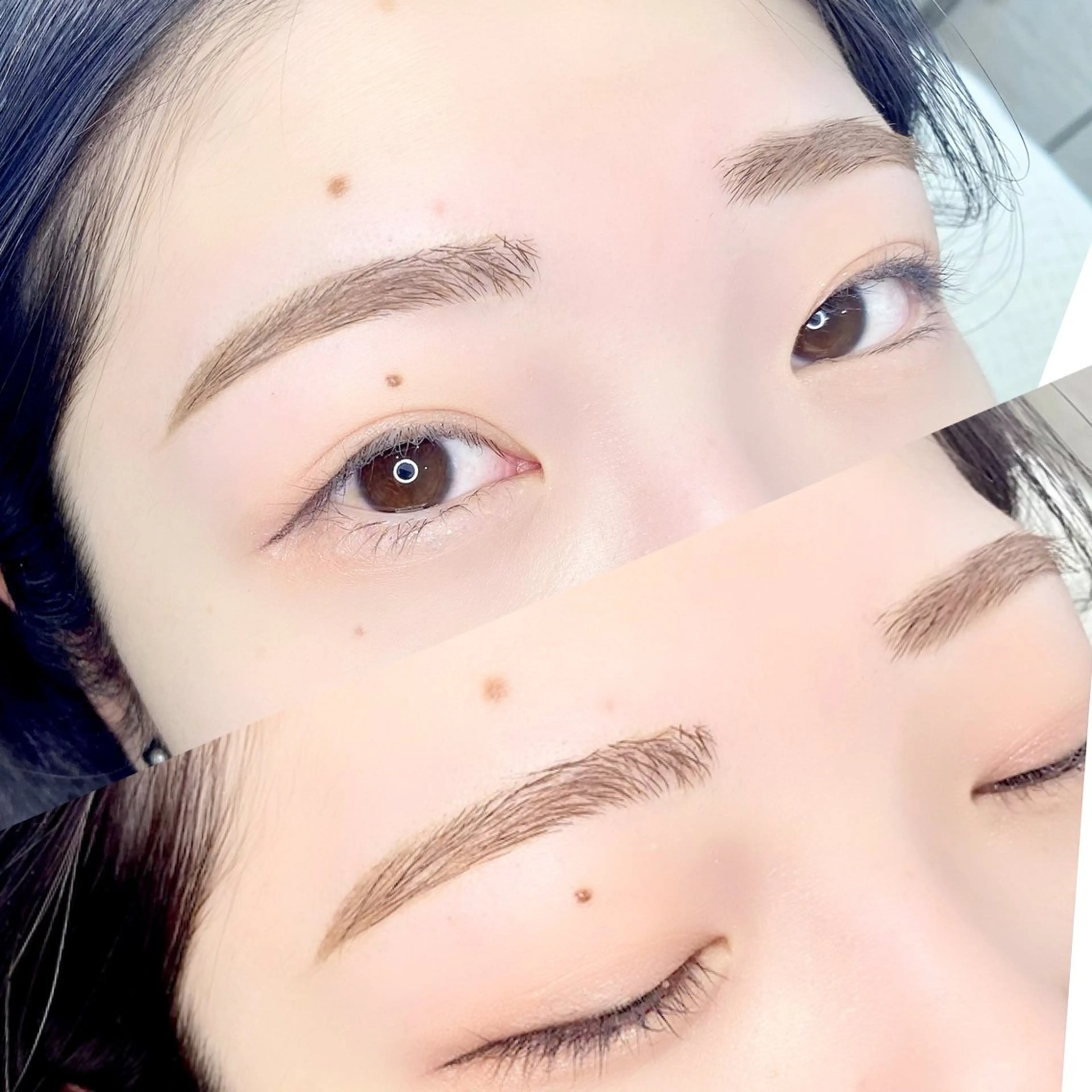 アイブロウ ワックス脱毛 眉カット その他(アイブロウ) ma'am eyesalon 錦糸町店所属・MOMI🍒美眉 スタイリング⭐︎の眉毛・アイブロウイメージ