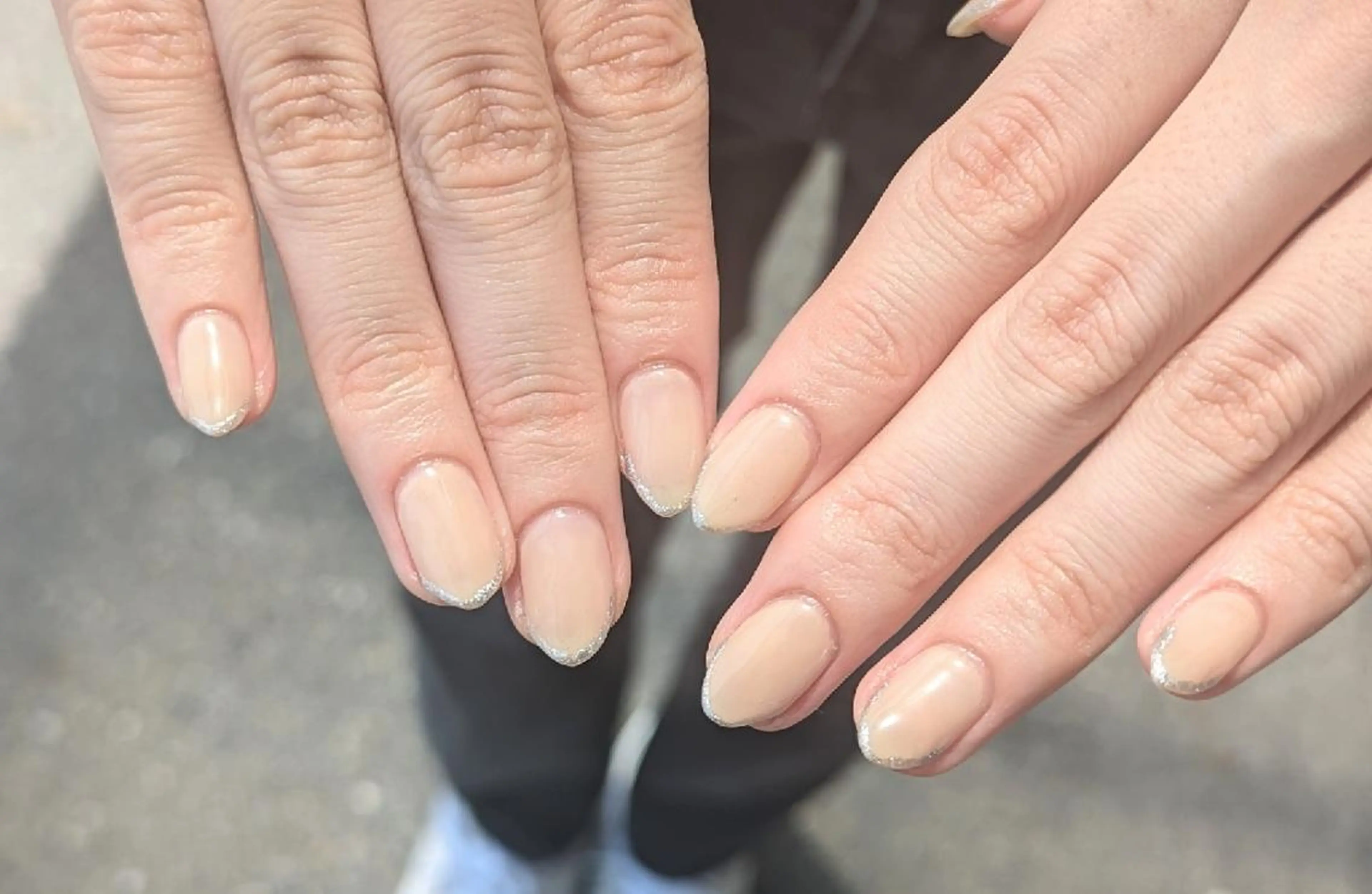 ネイル オフィスネイル ハンドネイル フットネイル aycnail 　Ayakaのネイルデザイン
