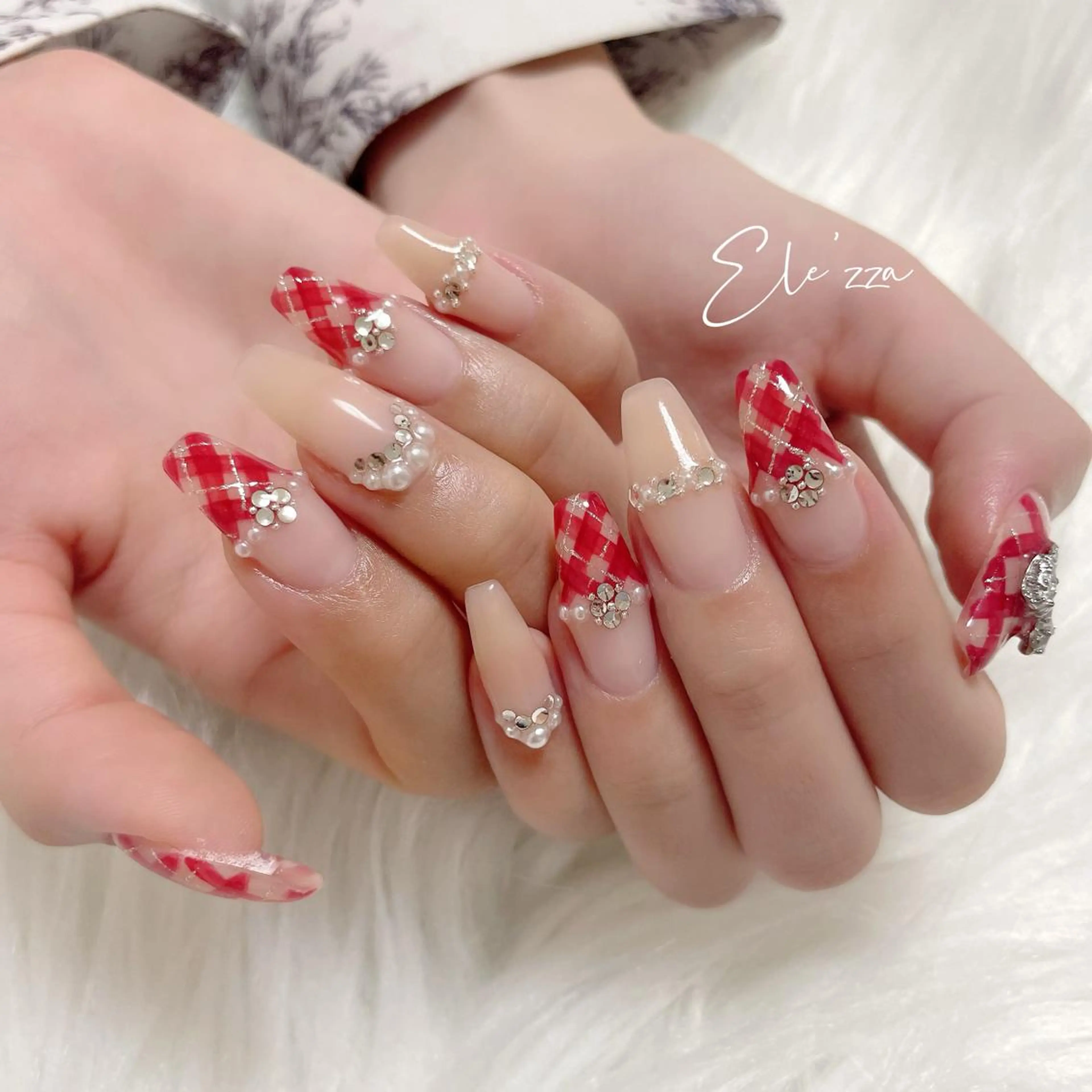 ネイル ハンドネイル nail salon Linoのネイルデザイン