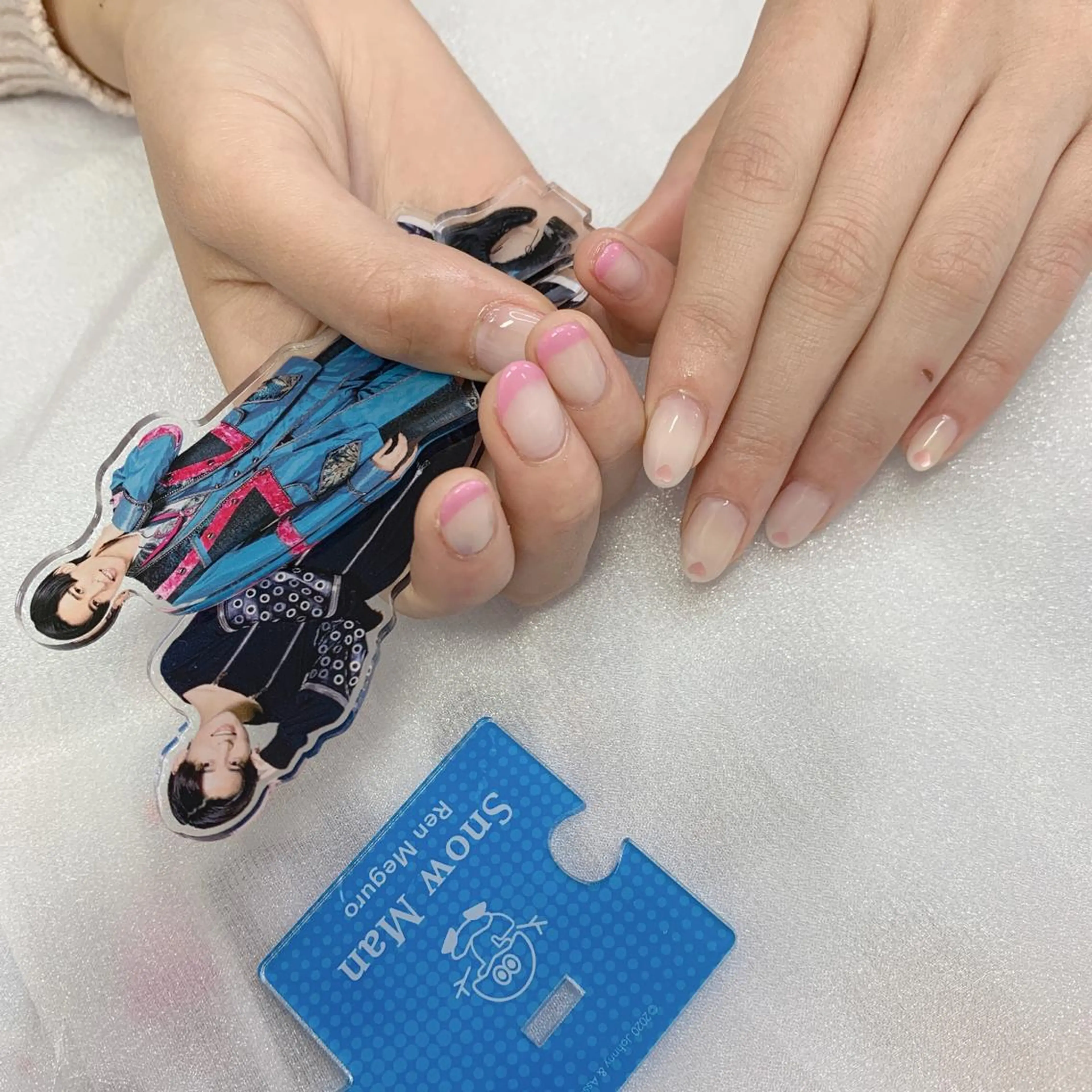 ネイル ハンドネイル La neige* yuki 🥯🍑のネイルデザイン