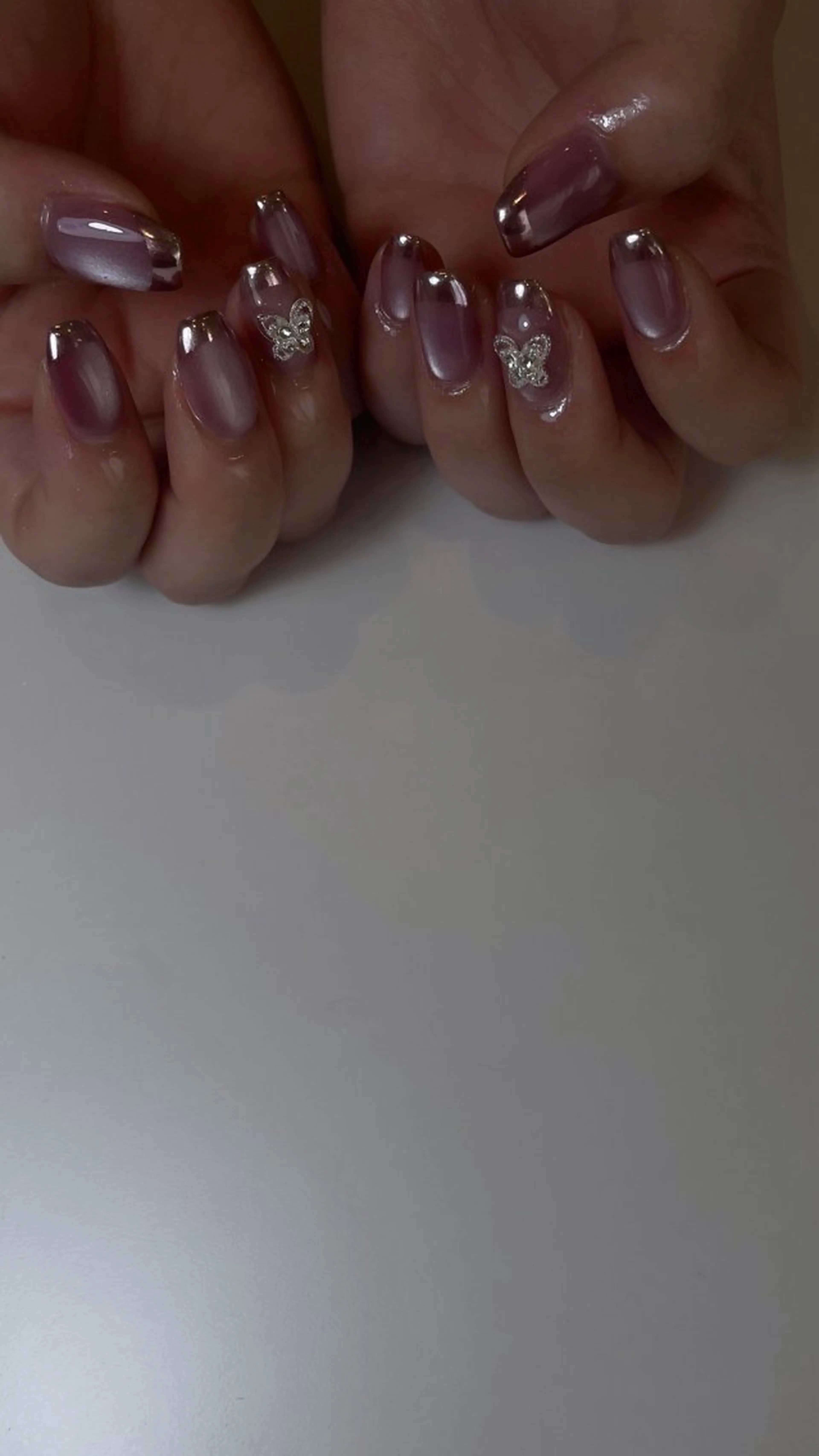 ネイル ハンドネイル my&所属・my&_ maimiのネイルデザイン