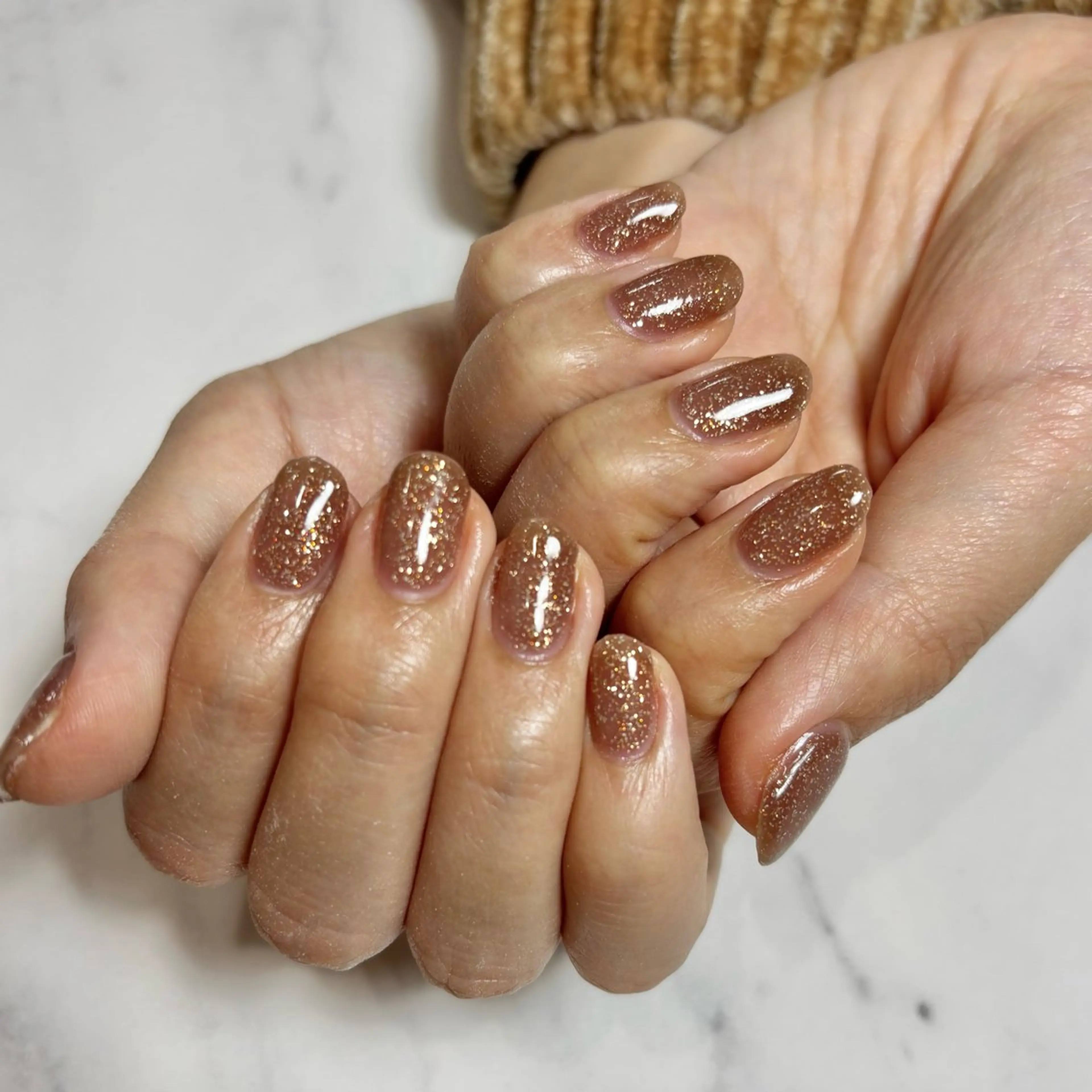 ネイル Nail & Eyelash・Eyebrow  gris所属・栗山 由美子のネイルデザイン