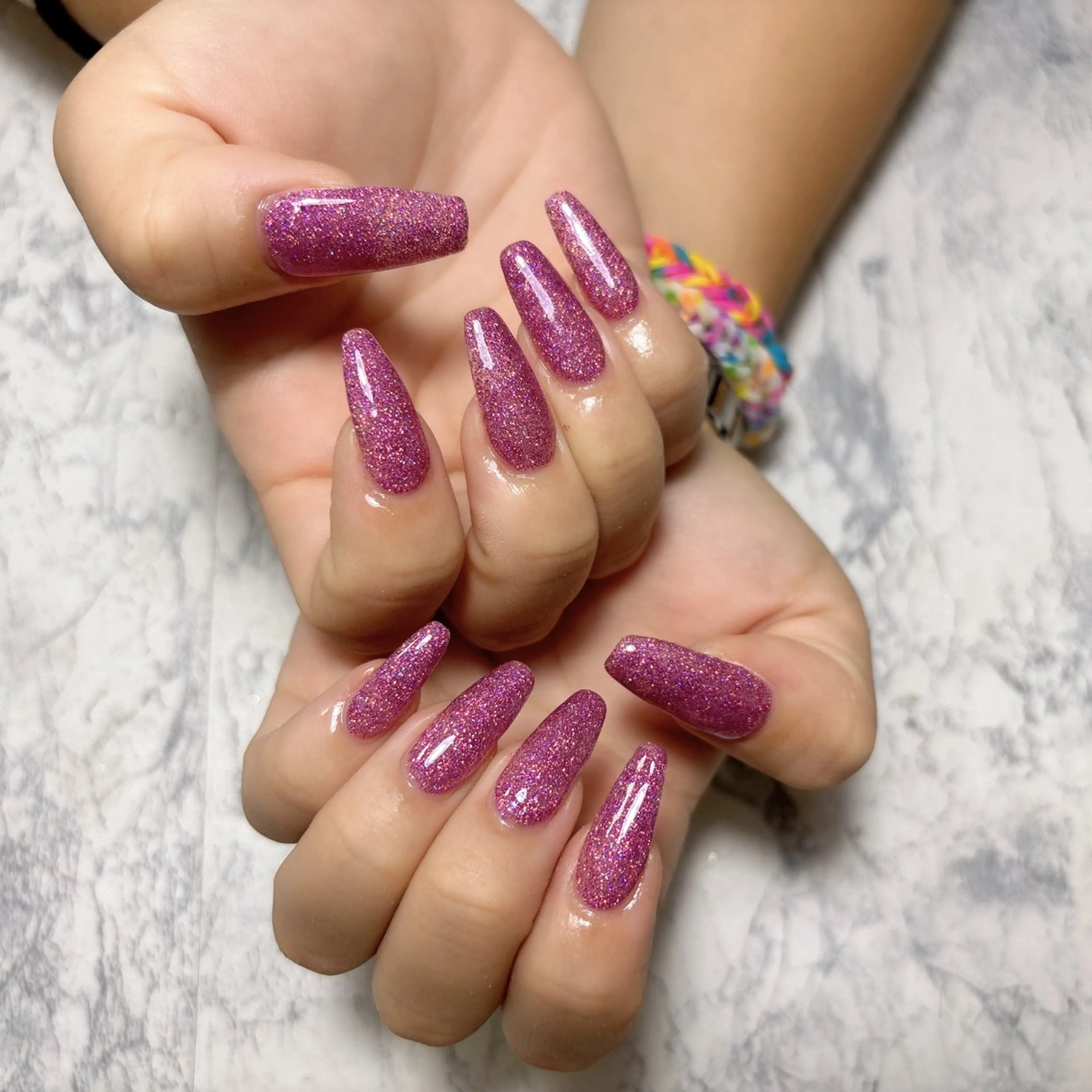 ネイル lucky シュウのネイルデザイン