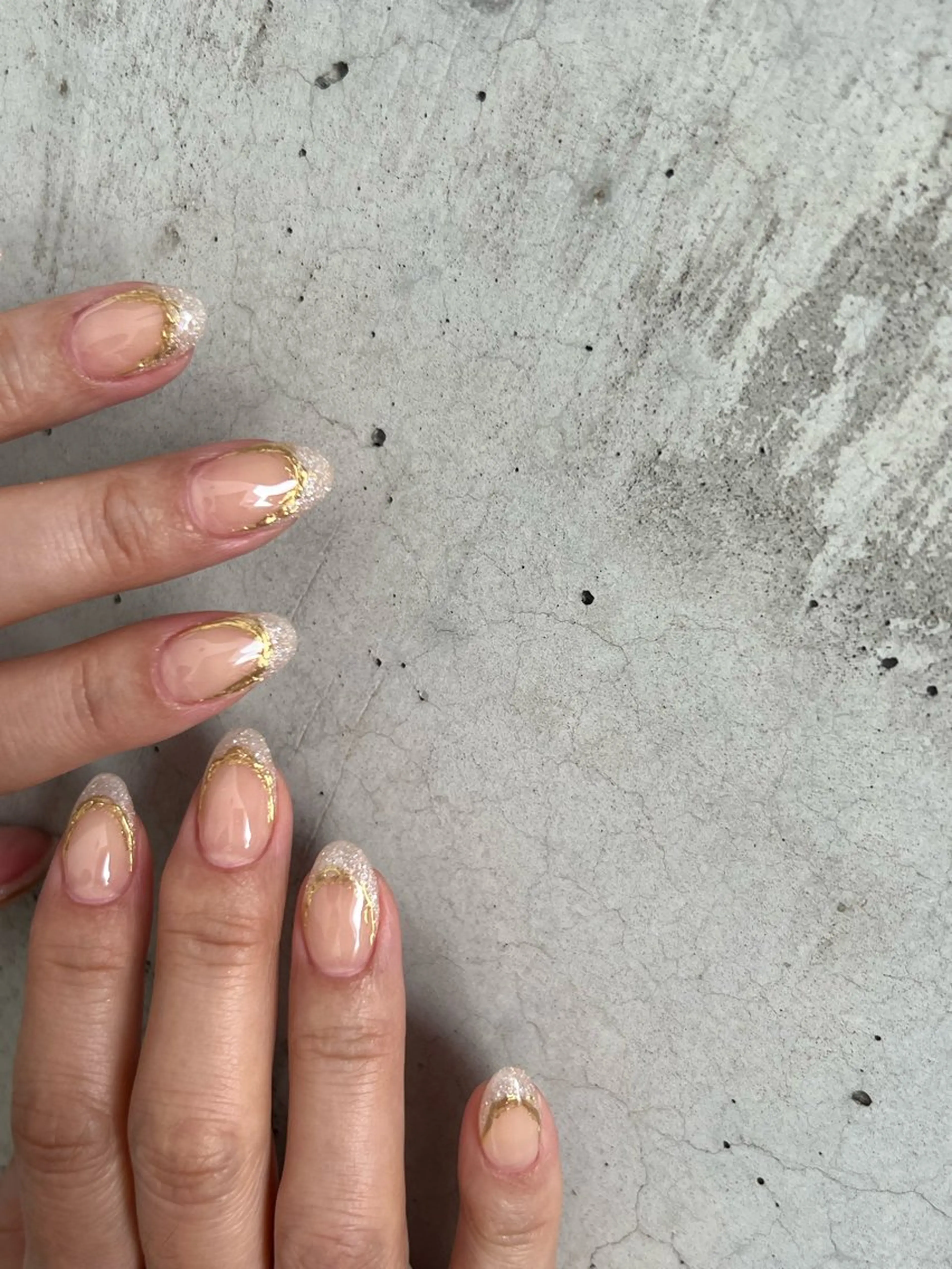ネイル 持ち込み ハンドネイル ハンドケア Charme. NOBUKOのネイルデザイン