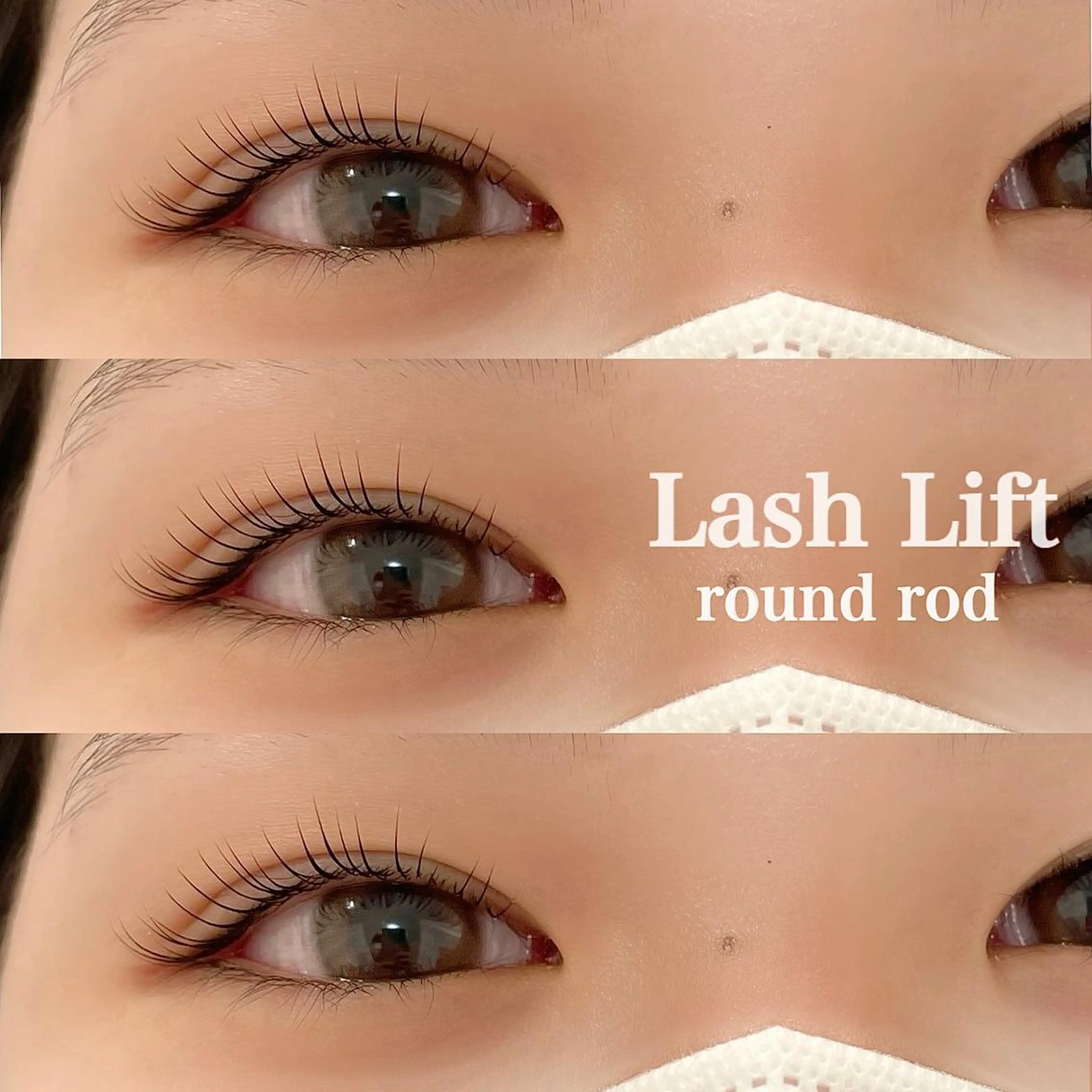 マツエク・マツパ 阿武隈川 美香の眉毛・アイブロウイメージ