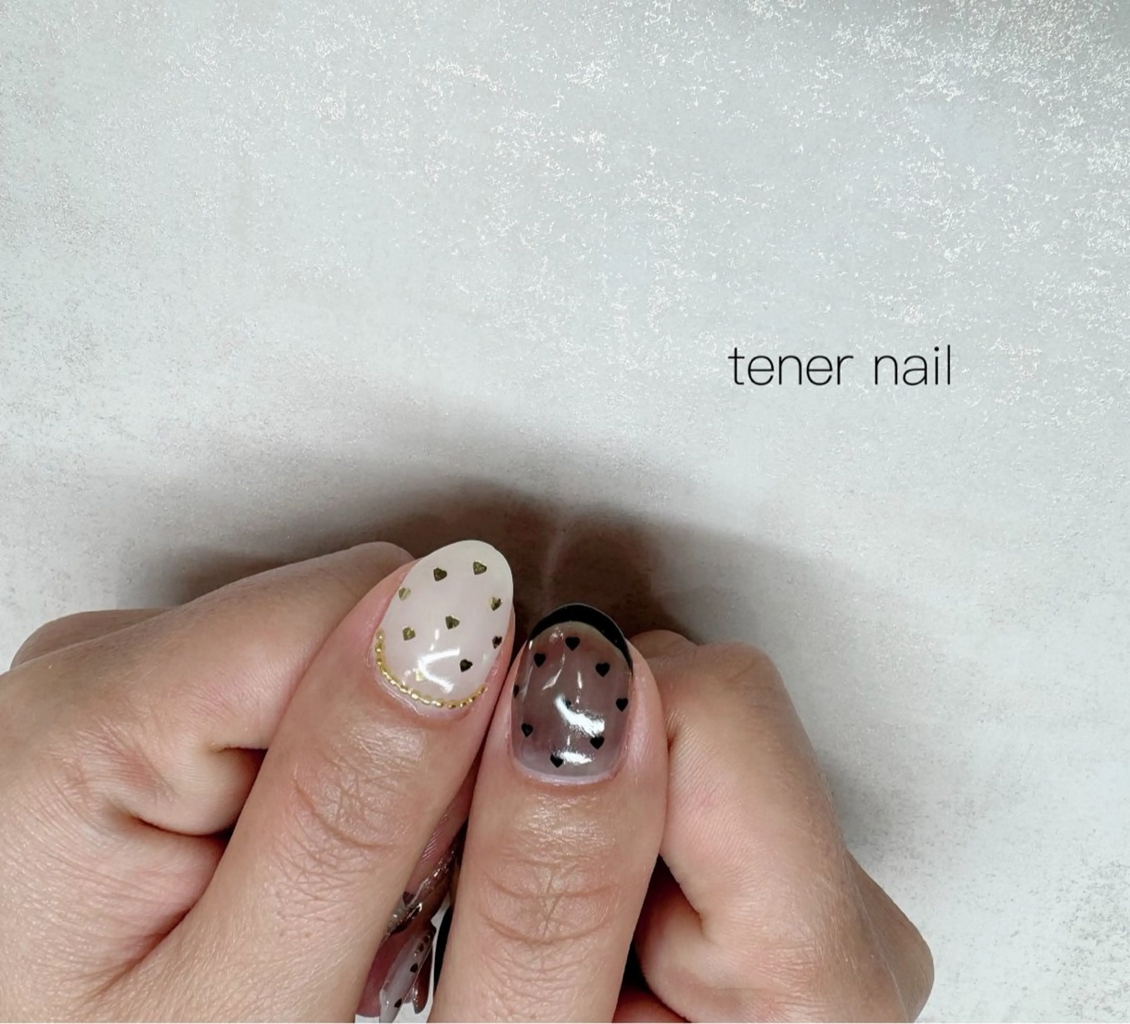ネイル ハンドネイル tener  nail  テネルネイル所属・テネルネイル tener nailのネイルデザイン