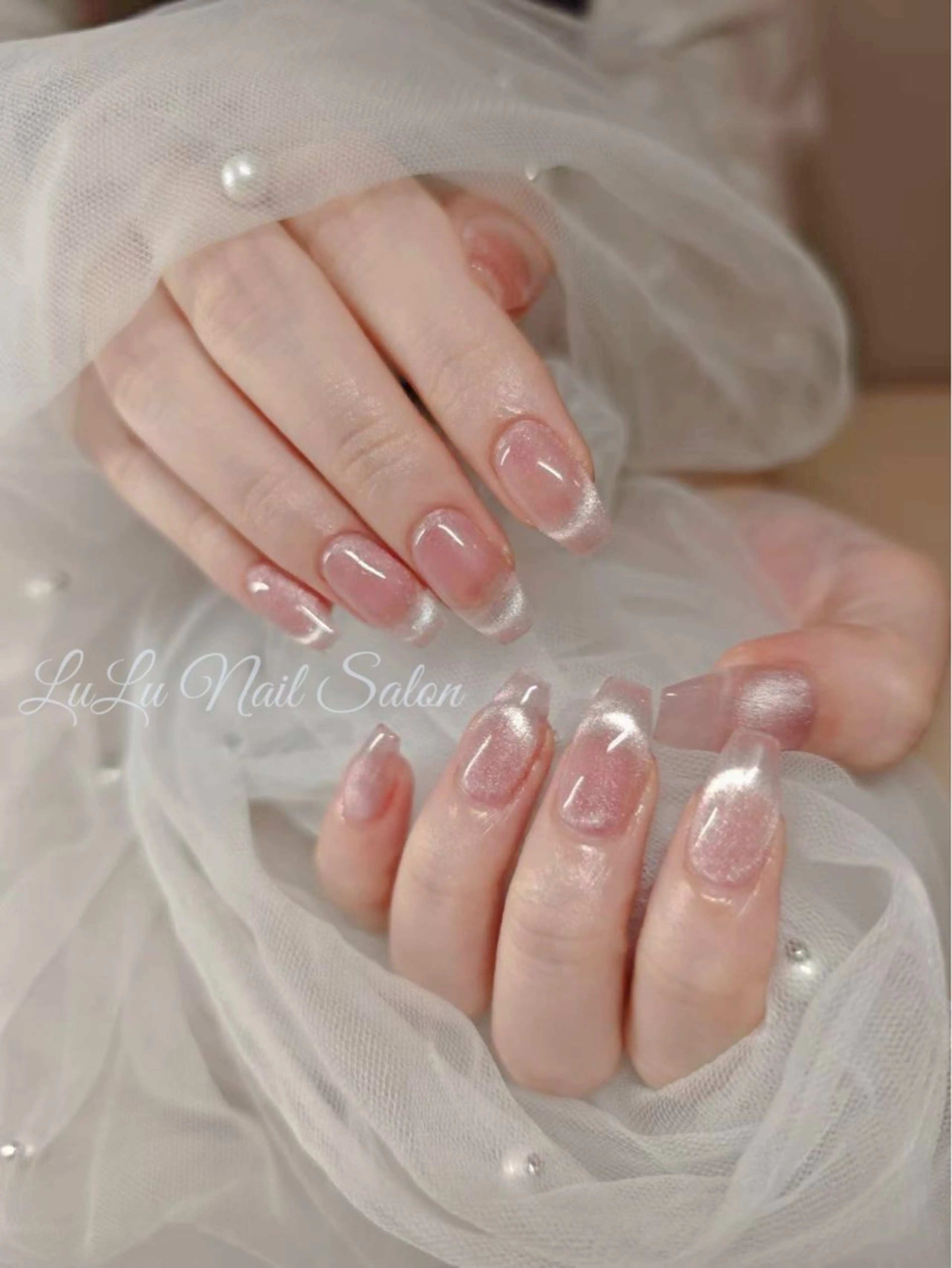 ネイル ハンドネイル LULU Nail Salon 新宿所属・LU LU NailSalonのネイルデザイン