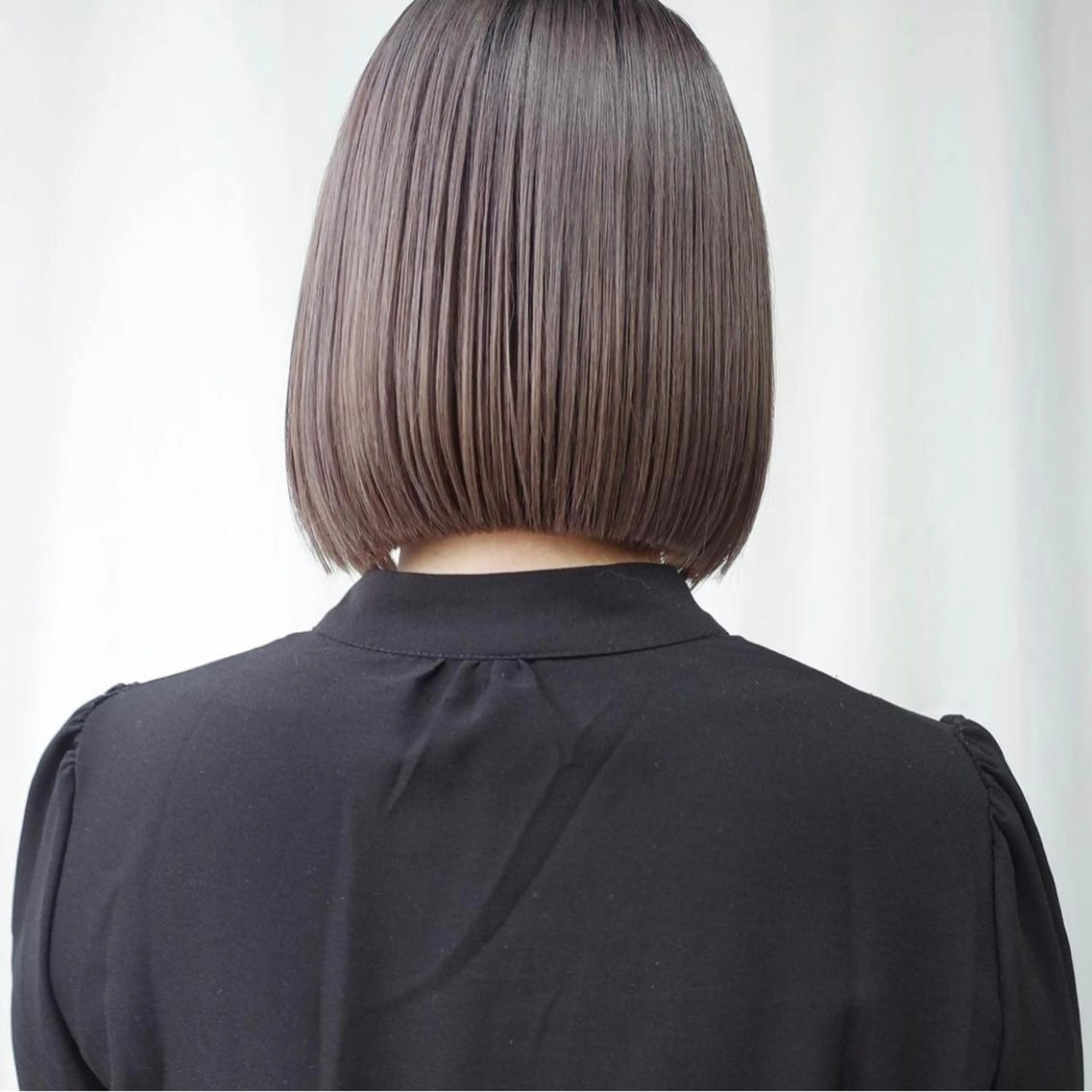 ショート カラー カット ヘアカラー 縮毛矯正 トリートメント Pia/KIRIA /福岡美容室のヘアスタイル