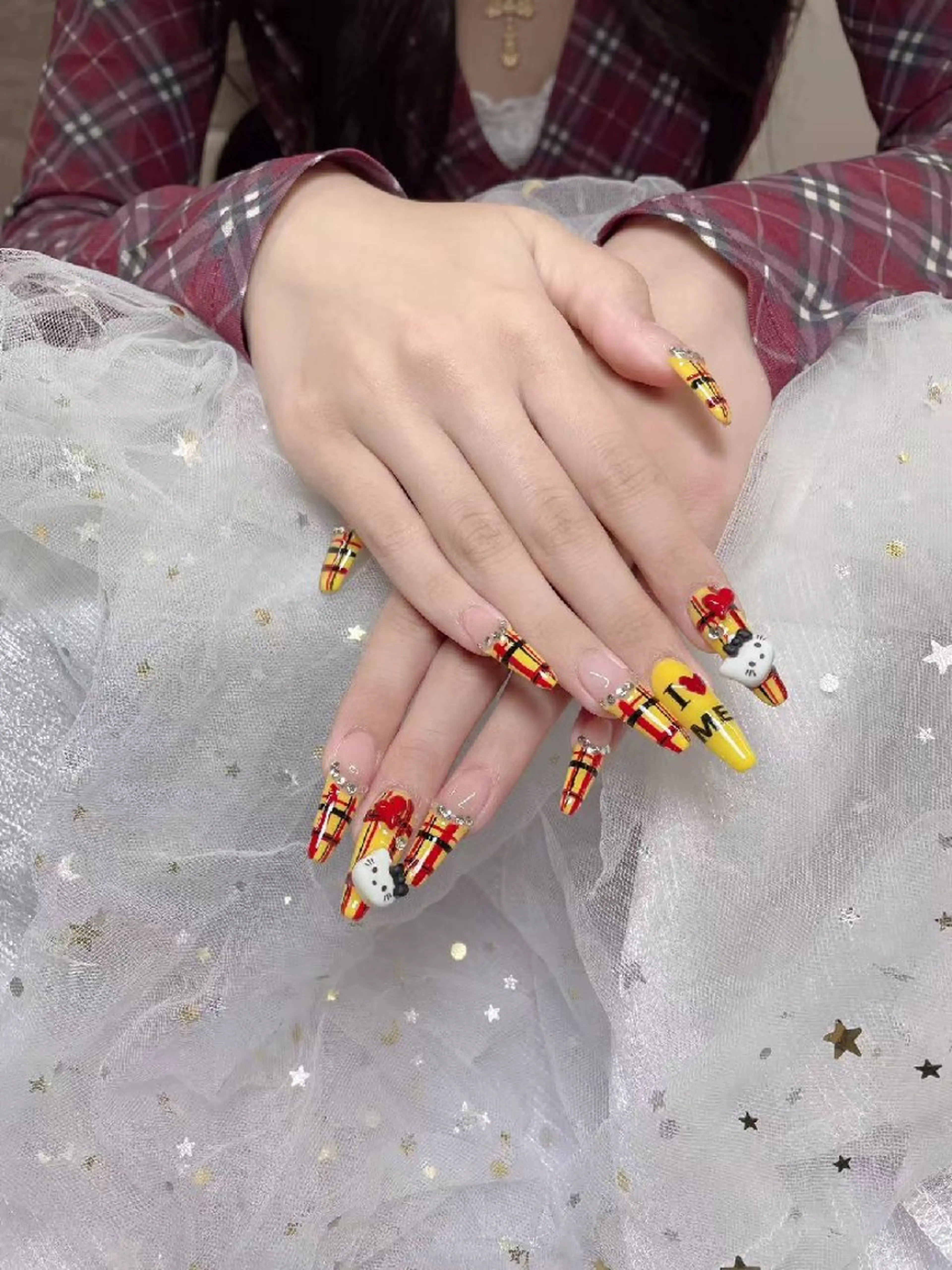 ネイル ENサロン所属・ENsalon nailのネイルデザイン