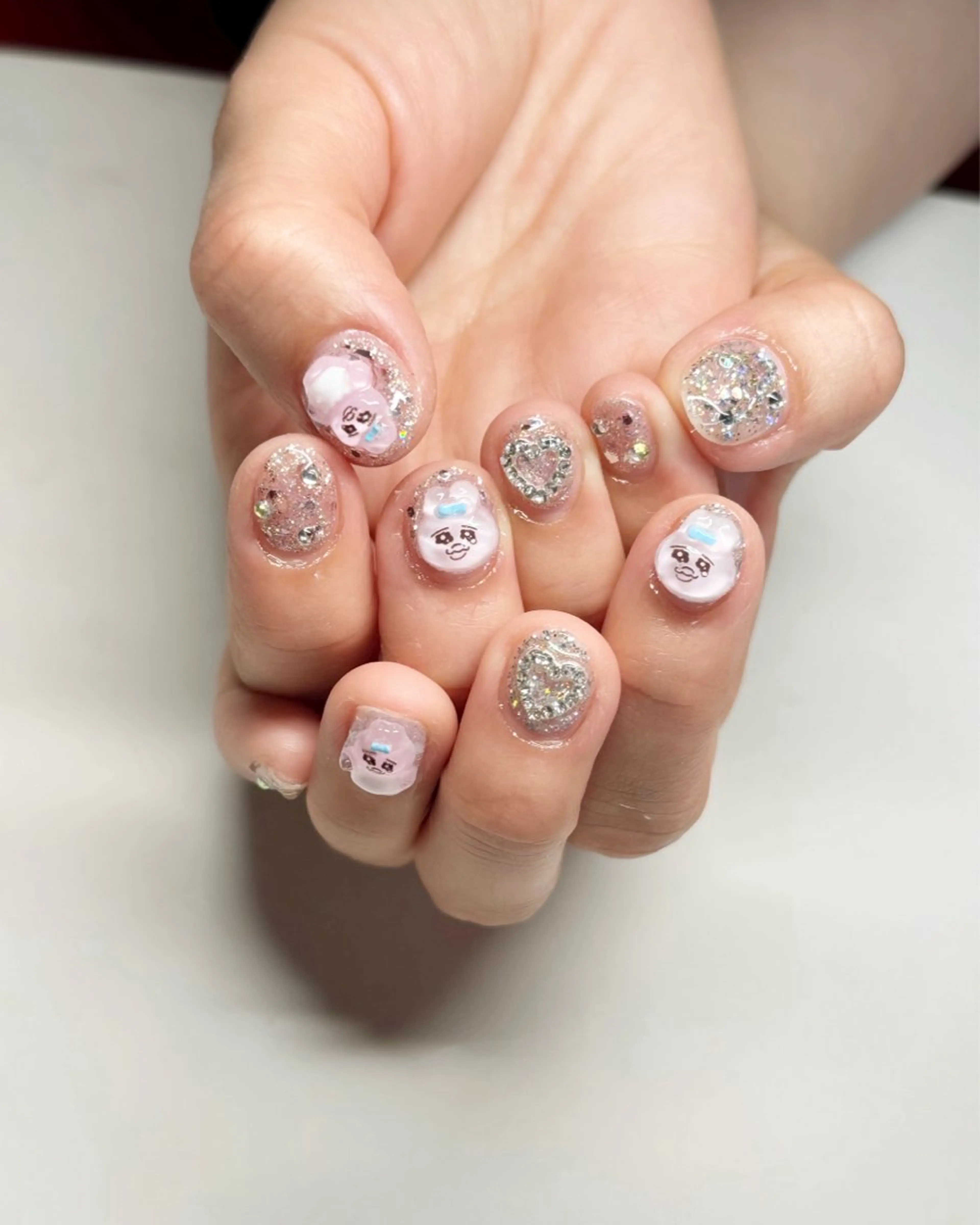 ネイル Ririka nail所属・Ririkanail YUNAのネイルデザイン