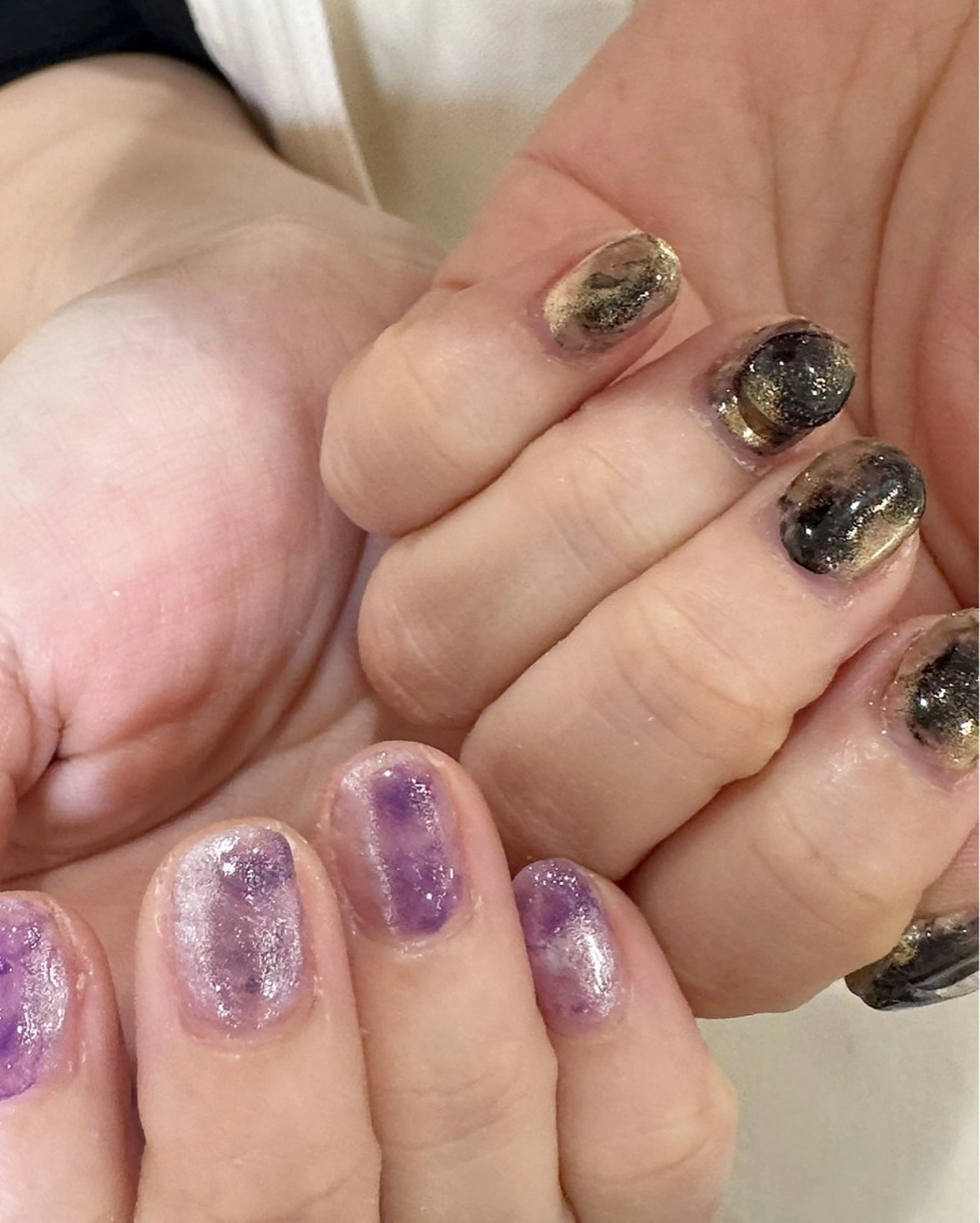 ネイル petillant所属・Petillant HIMEKAのネイルデザイン