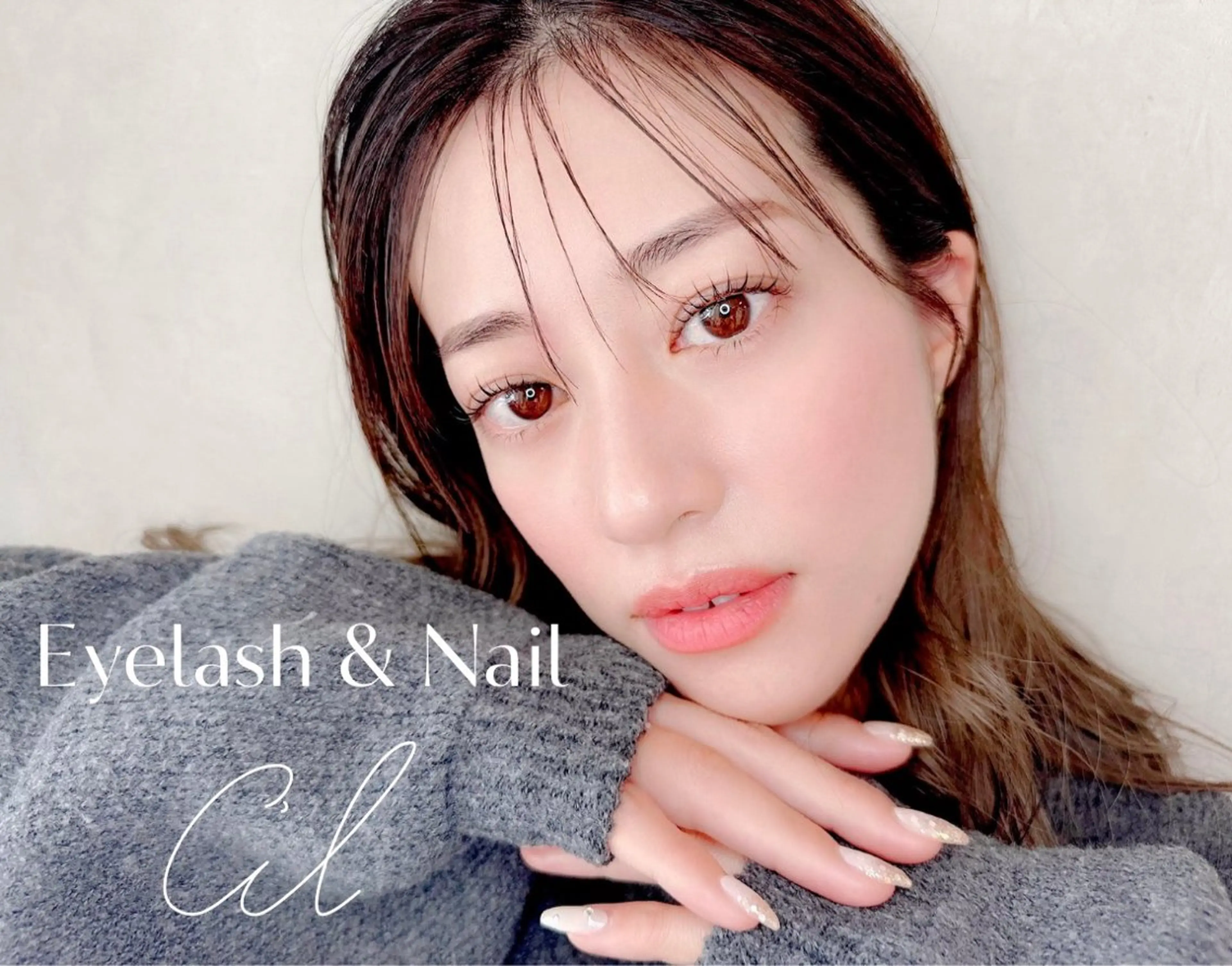 アイブロウ ハリウッドブロウリフト Cil 豊中のネイルデザイン