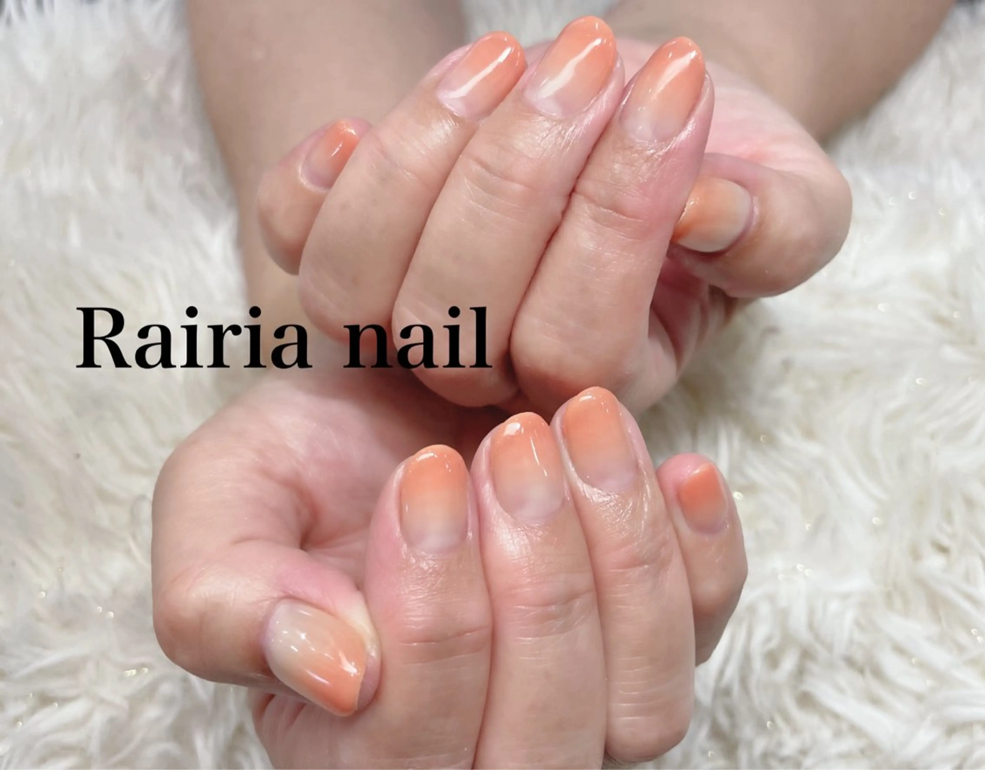 ネイル フットネイル ジェルネイル 持ち込み パラジェル Rairianail yukiのネイルデザイン