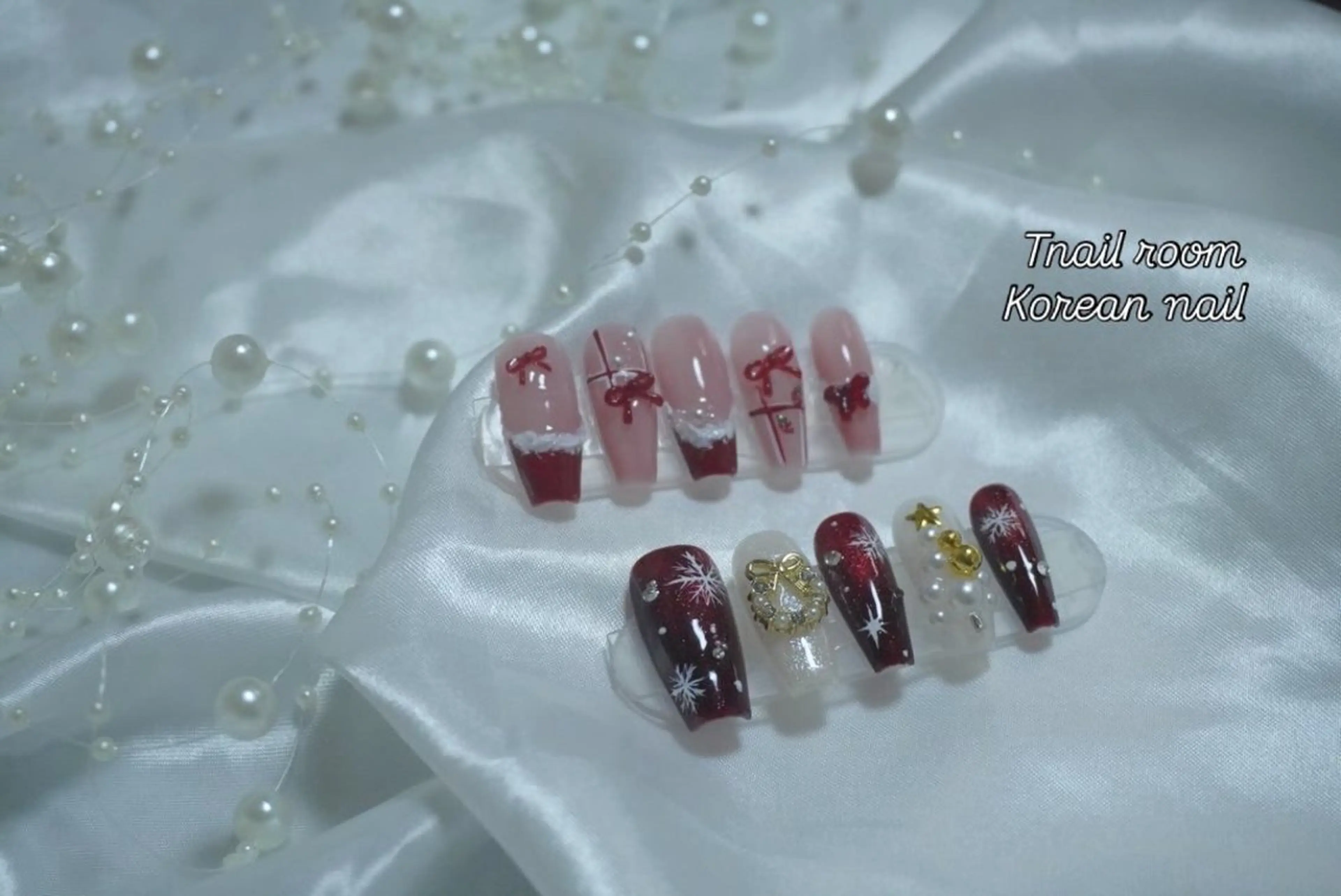 ネイル T nail roomのネイルデザイン