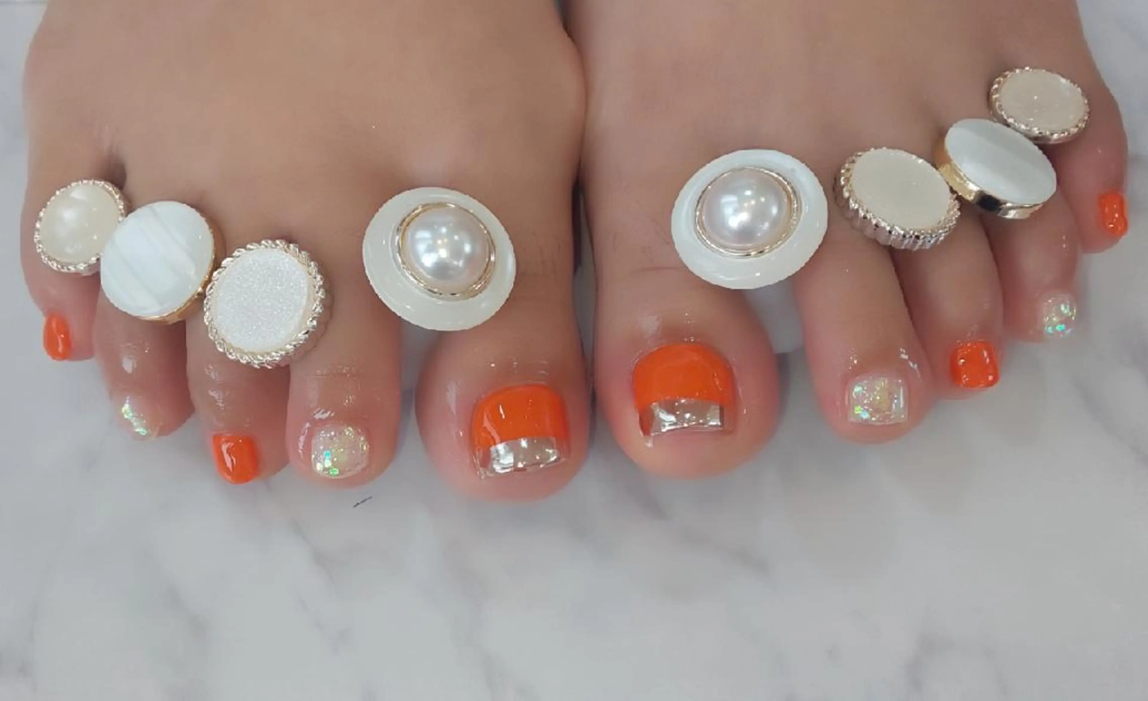 ネイル felicita服部店所属・felicita fumi♡のネイルデザイン