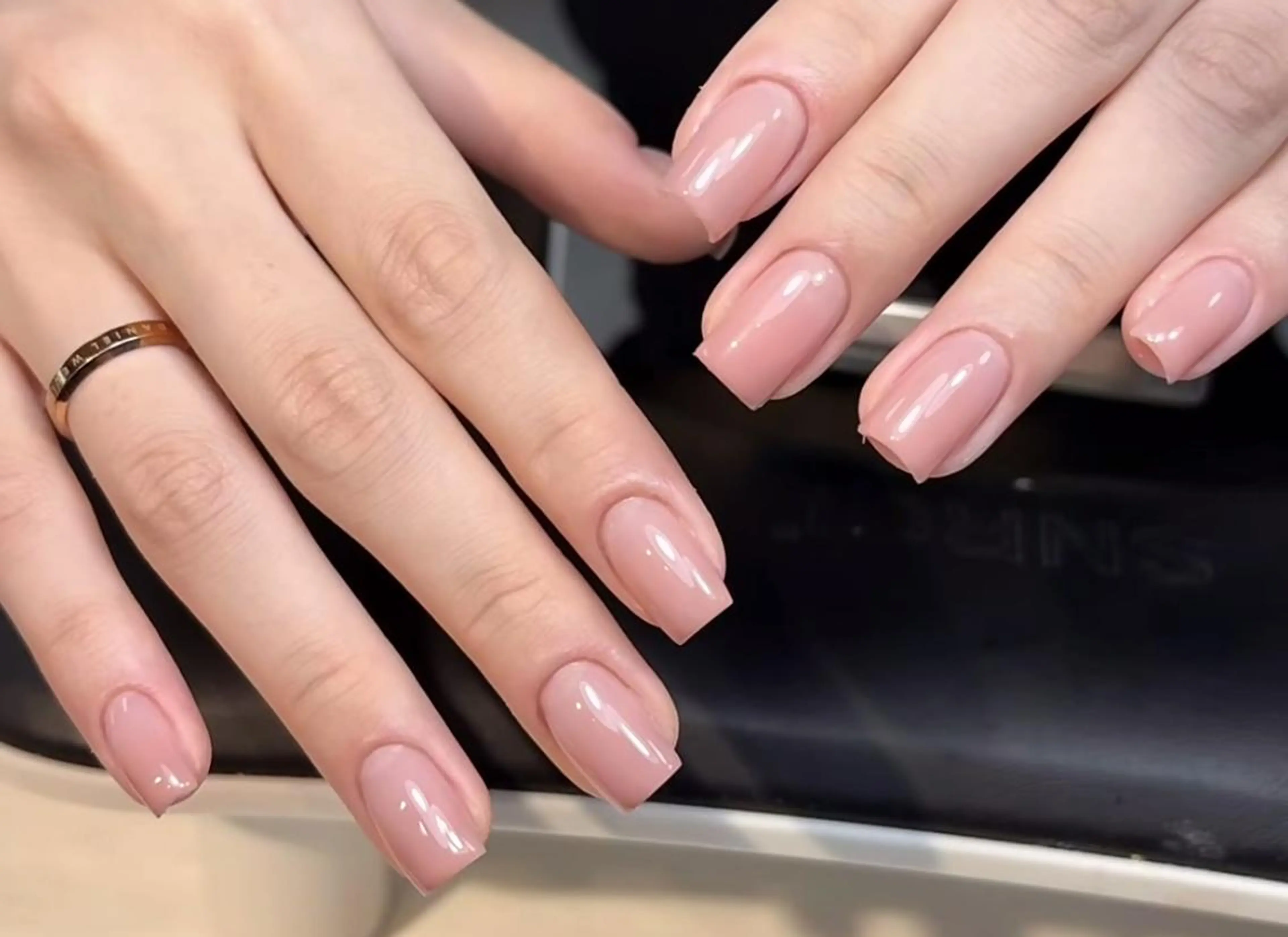 ネイル ハンドネイル Pure&Rich Nailのネイルデザイン