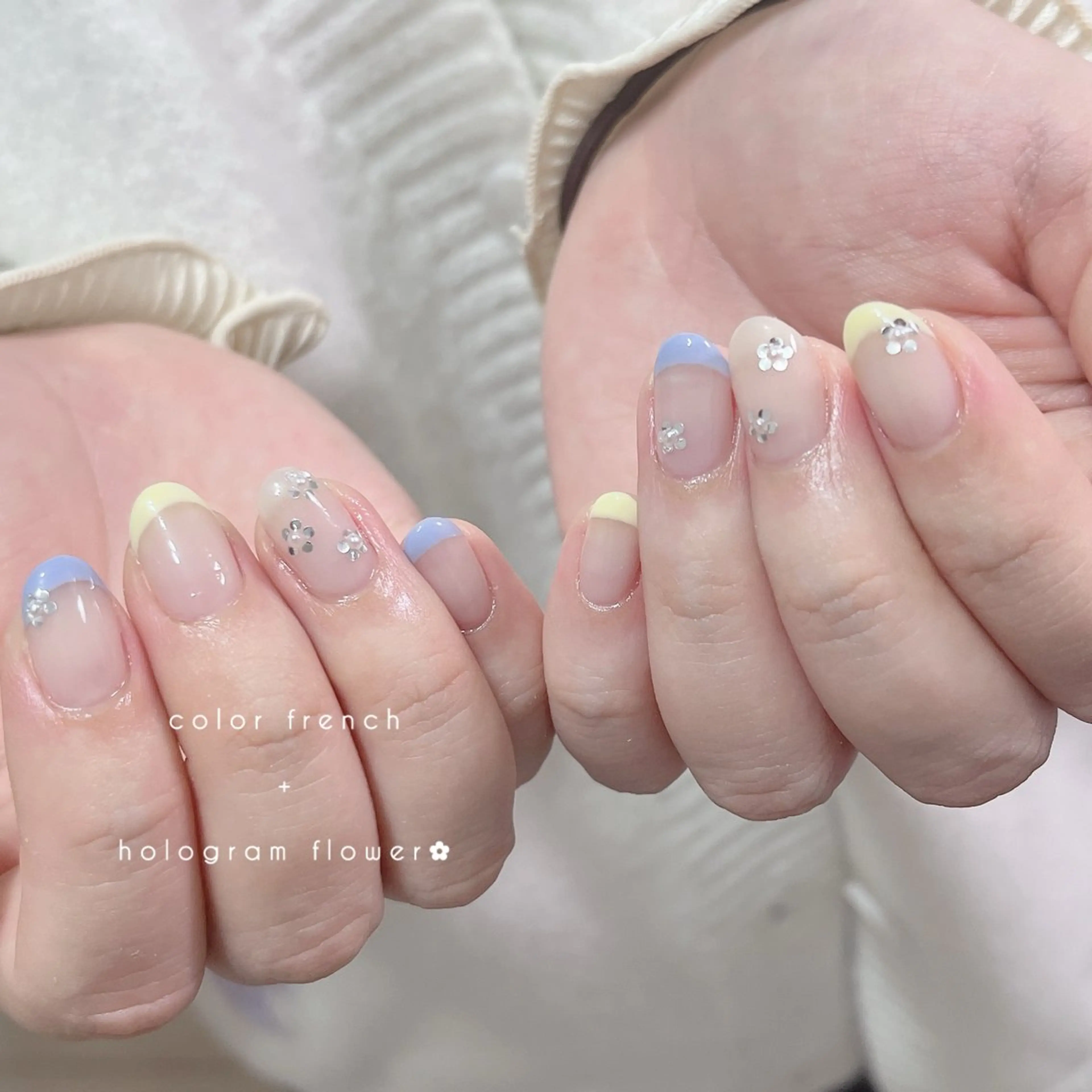 ネイル ハンドネイル Manami Kのネイルデザイン