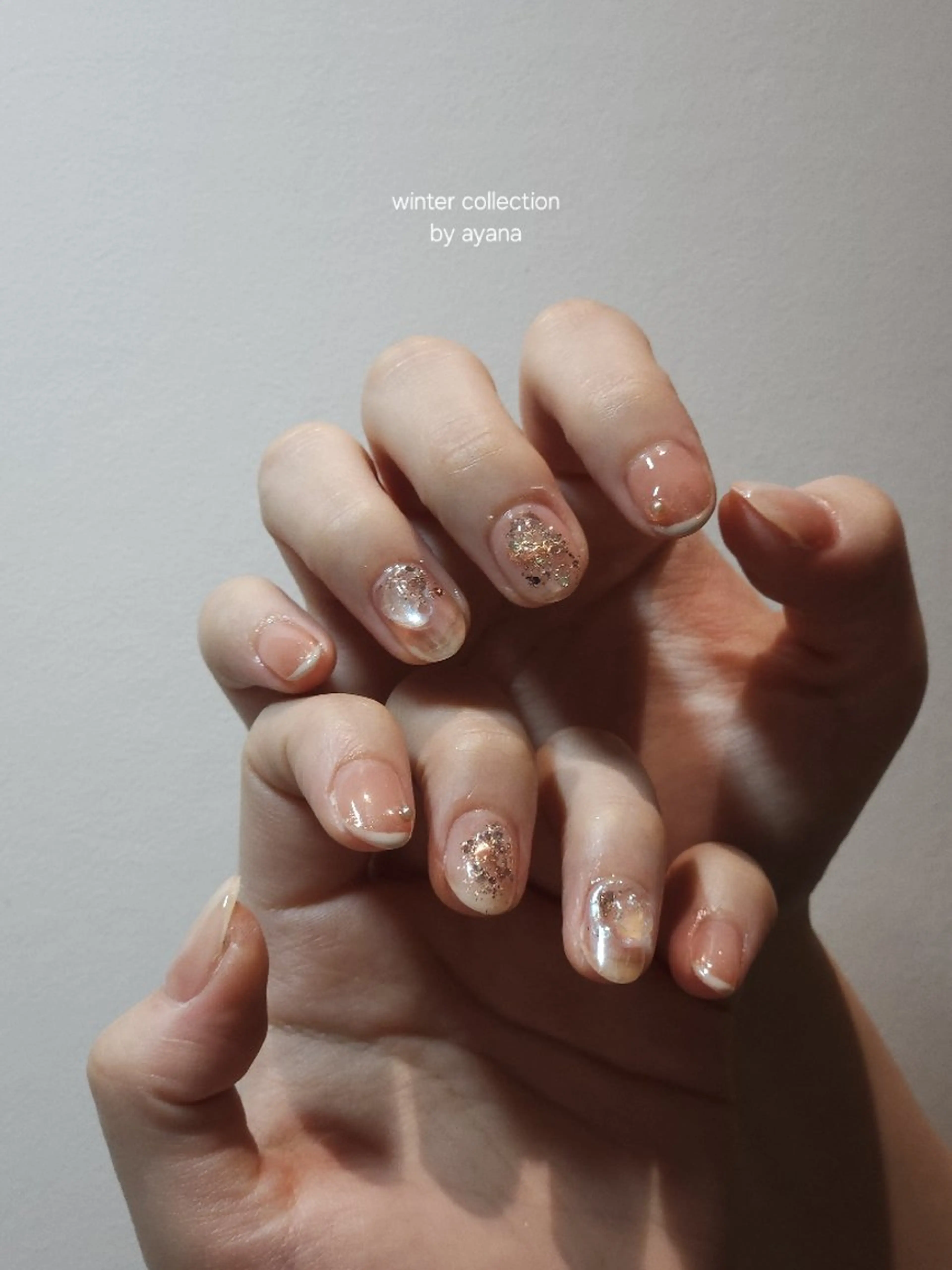 ネイル ハンドネイル ayana nails所属・nail salon ayanaのネイルデザイン