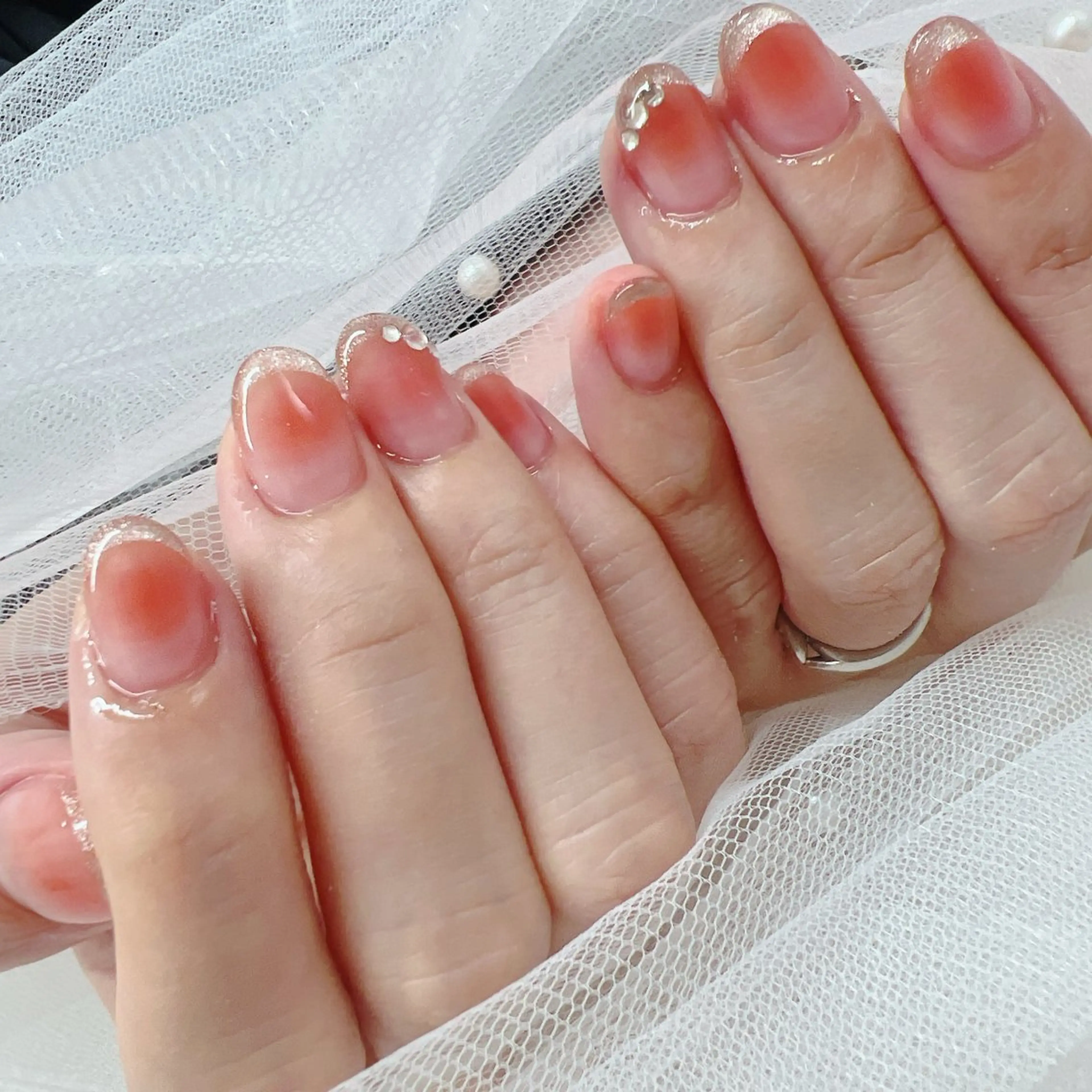 ネイル ハンドネイル ru naのネイルデザイン
